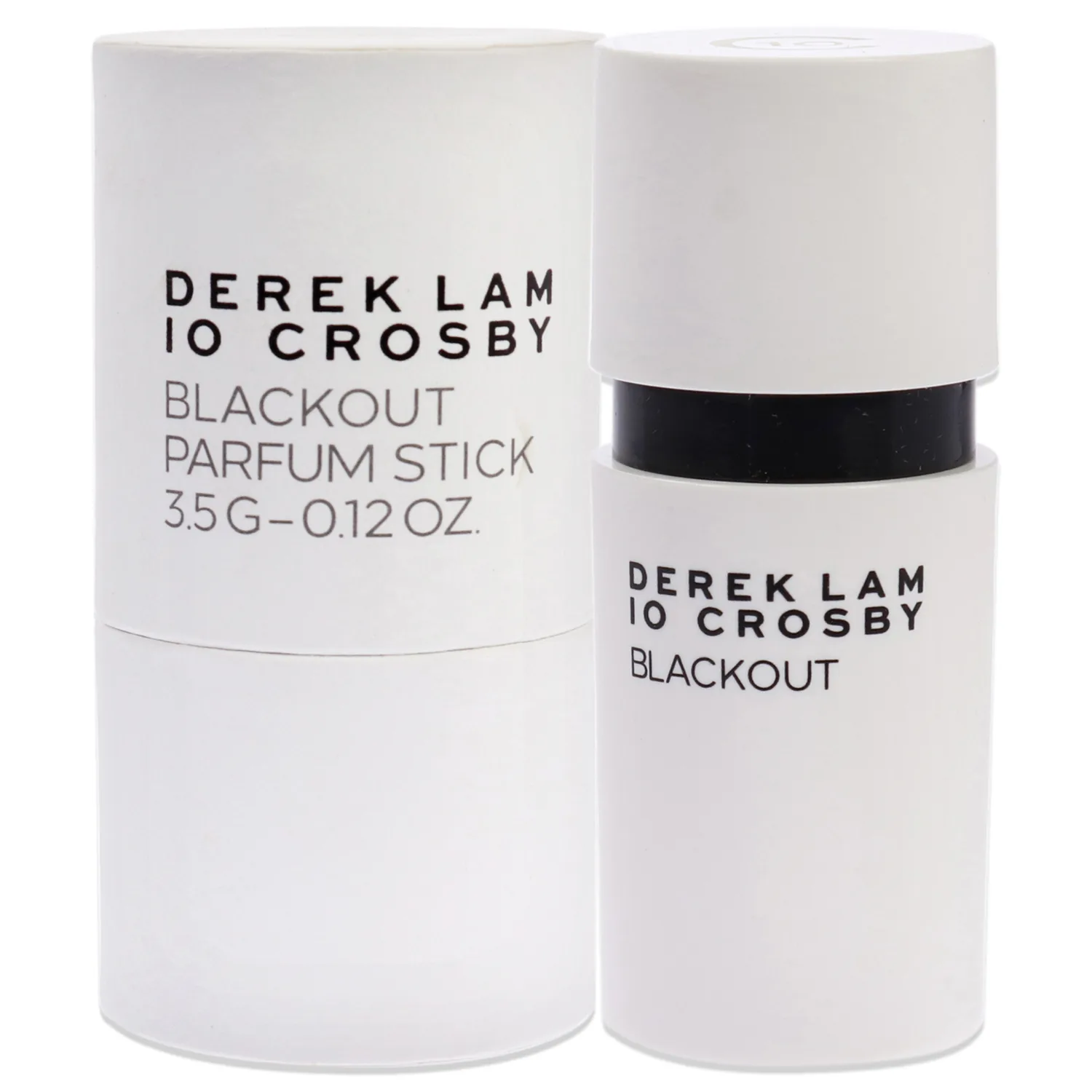 Derek Lam Blackout Solid Perfume 4ml / 0.12 oz for Women