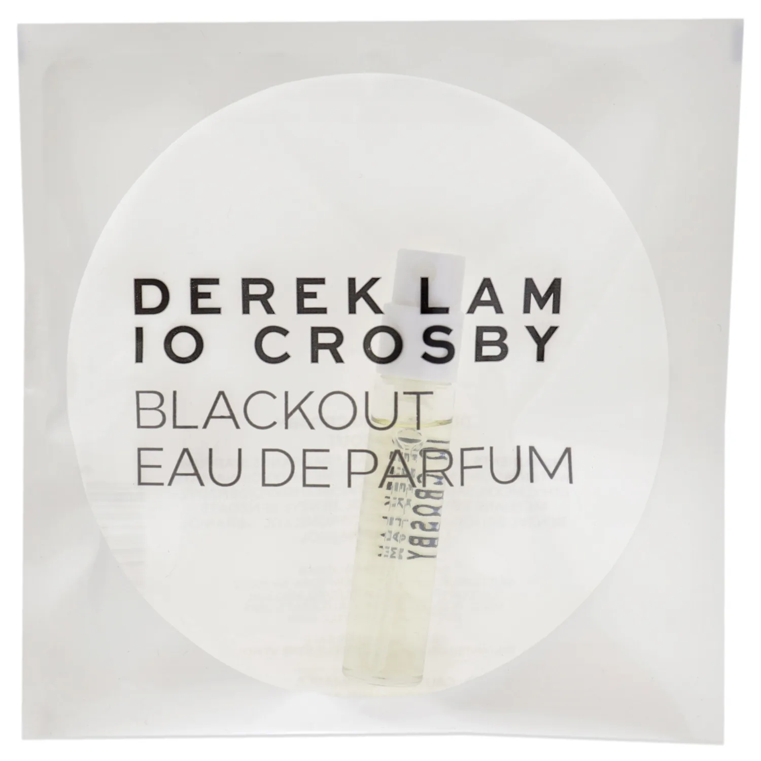 Derek Lam Blackout Eau de Parfum 2 ml for Women