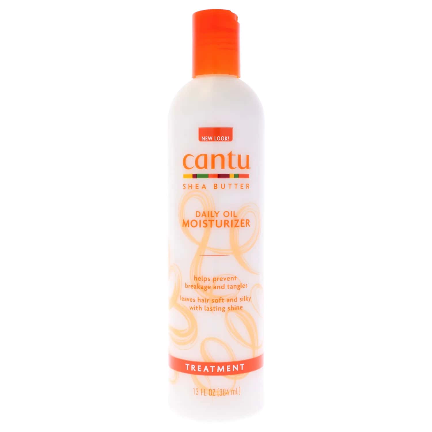 Cantu Shea Butter Daily Oil Moisturizer 384ml / 13 oz for Unisex