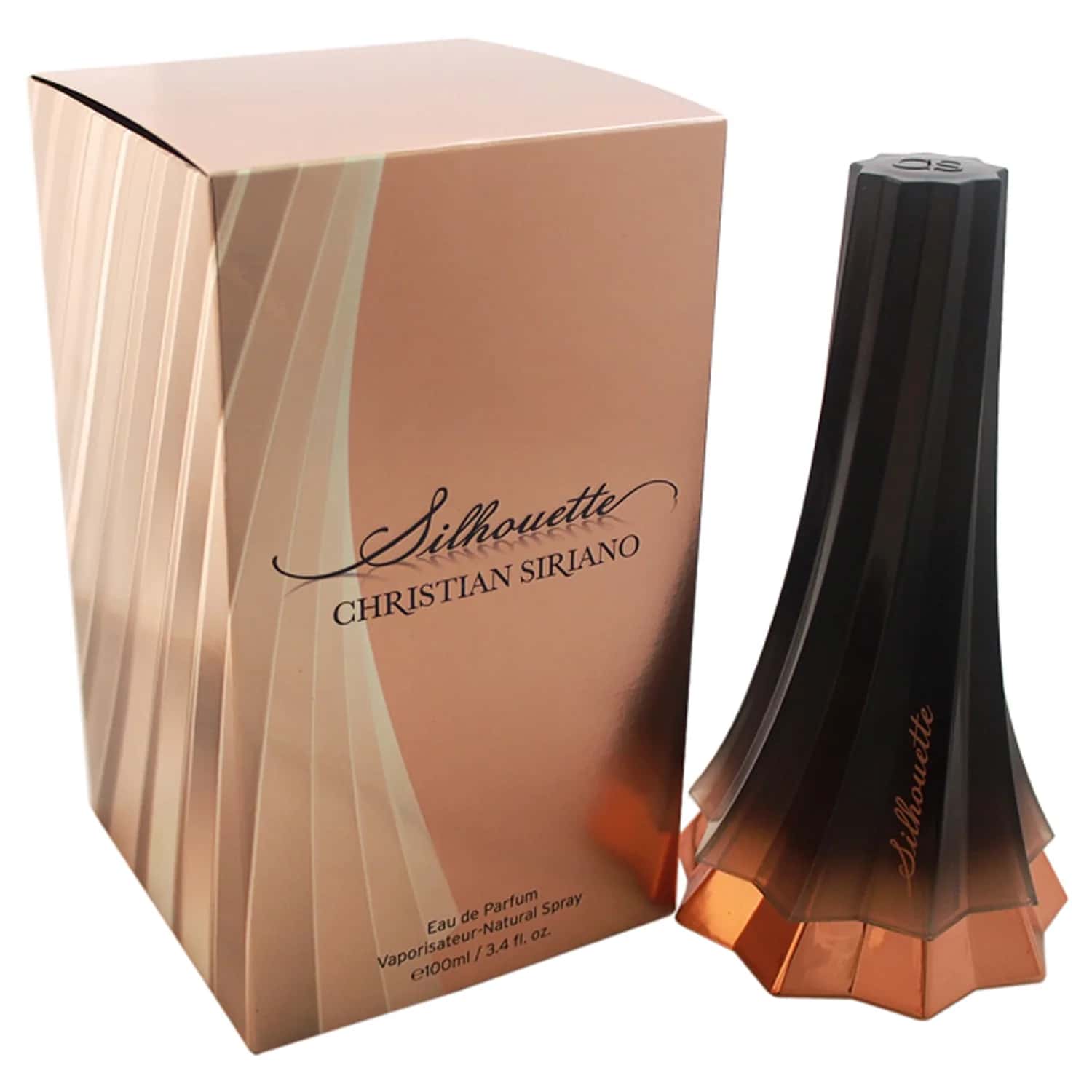 Christian Siriano Silhouette Eau de Parfum 100ml / 3.4 oz for Women