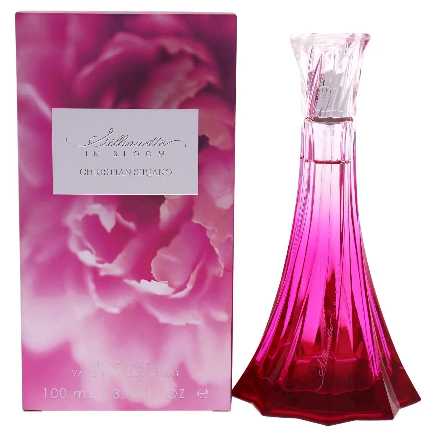 Christian Siriano Silhouette In Bloom Eau de Parfum 100ml / 3.4 oz for