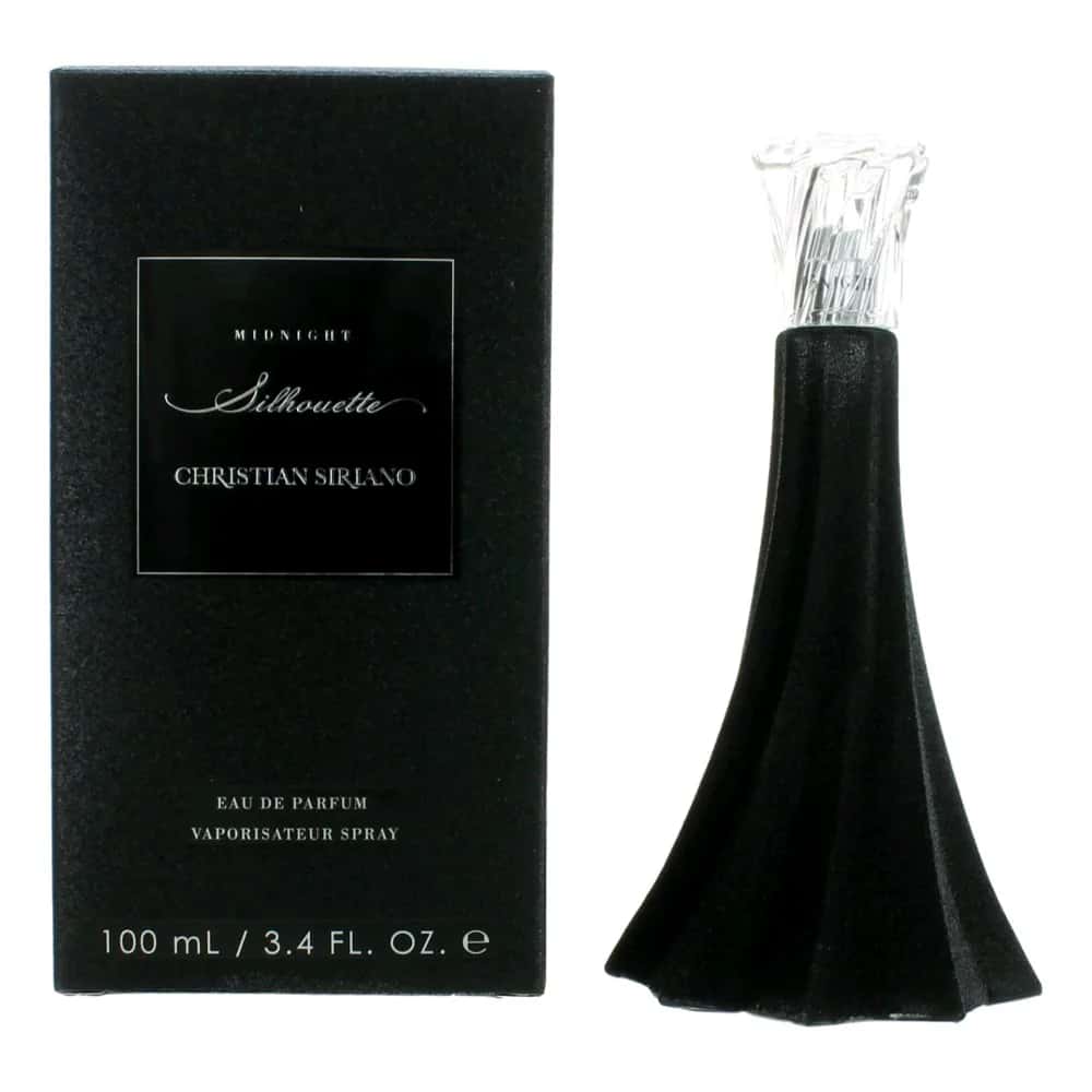 Christian Siriano Silhouette Midnight Eau de Parfum 100ml / 3.4 oz for