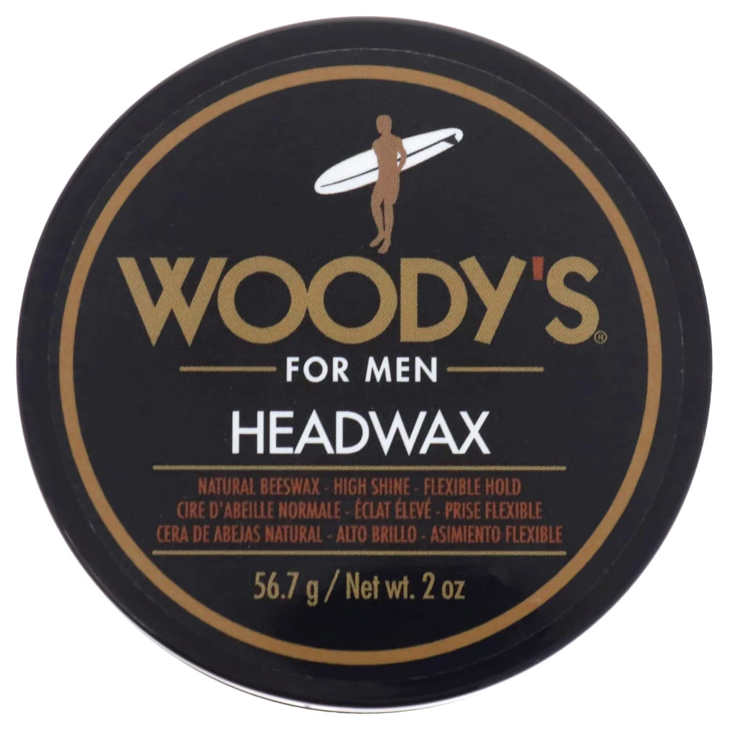Woody's Headwax Styling Pomade 59ml / 2 oz for Men