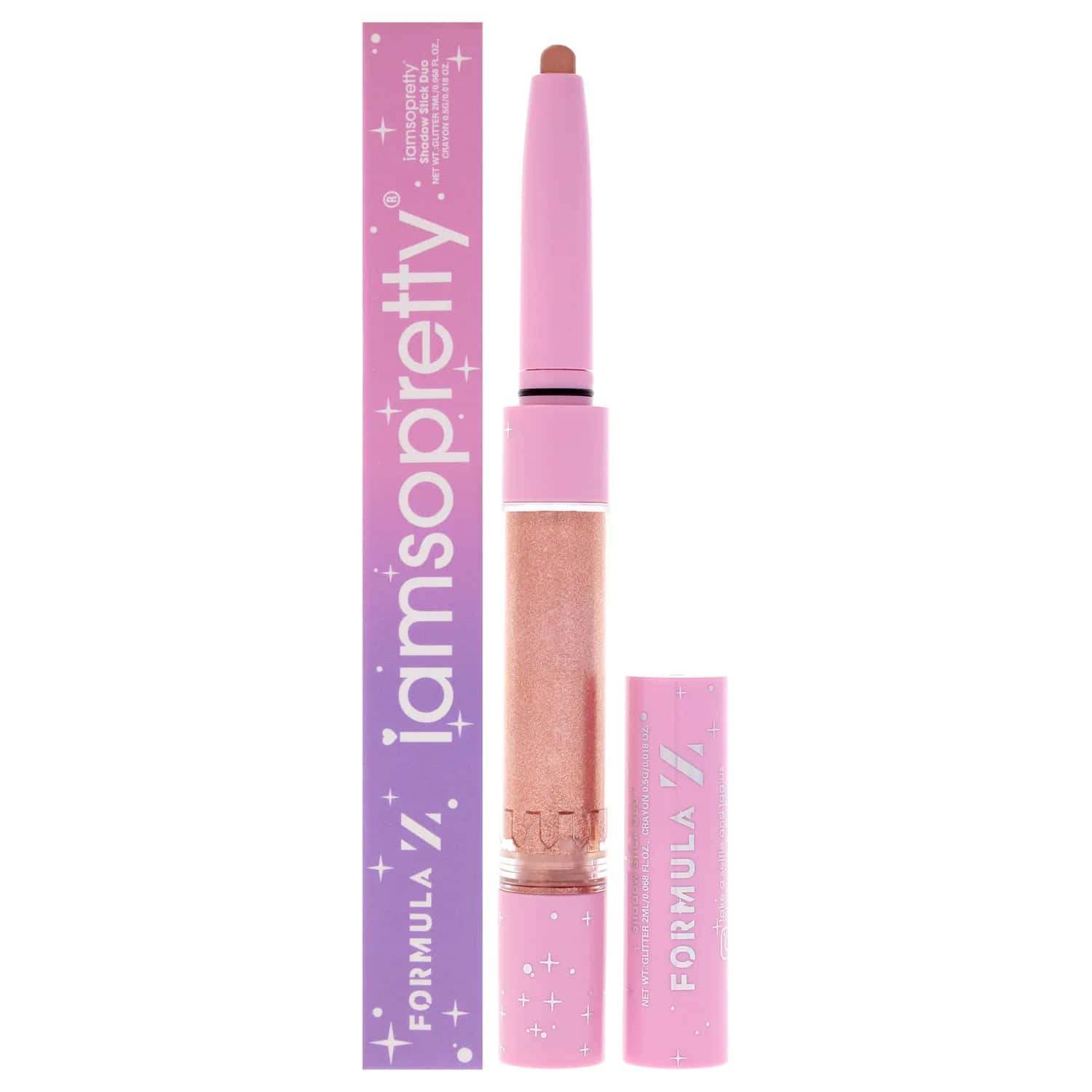 Formula Z IAmSoPretty Pretty Magic Dual-Ended Eye Shadow Stick 0.086