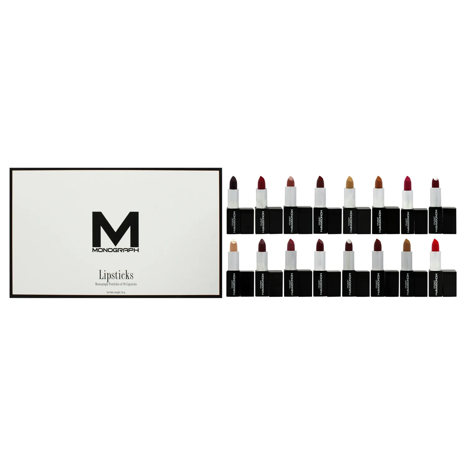 Artis Monograph Collection Gift Set 3ml / 0.1 oz / 16 pc