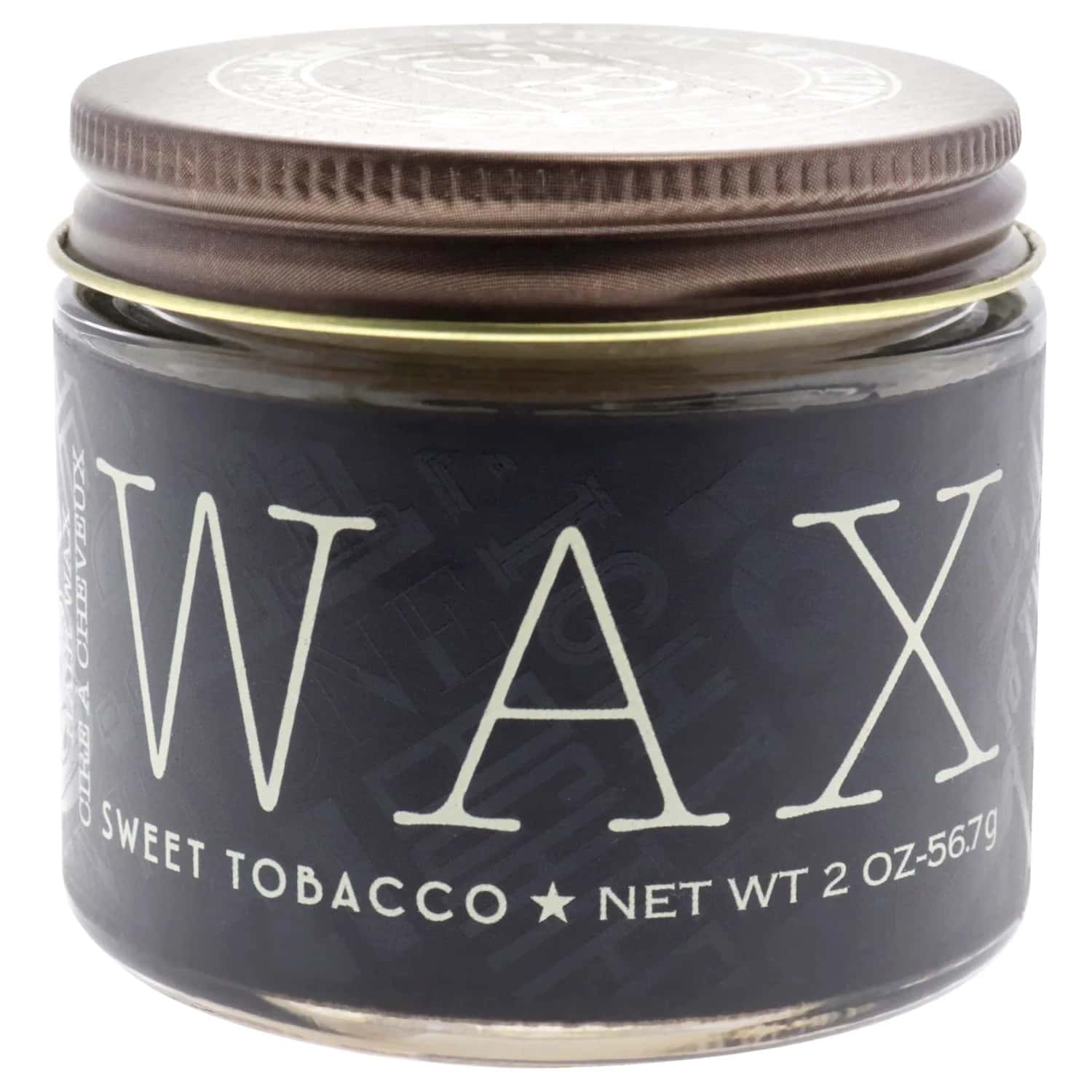 18.21 Man Made Original Sweet Tobacco Hair Wax 59ml / 2 oz for Men