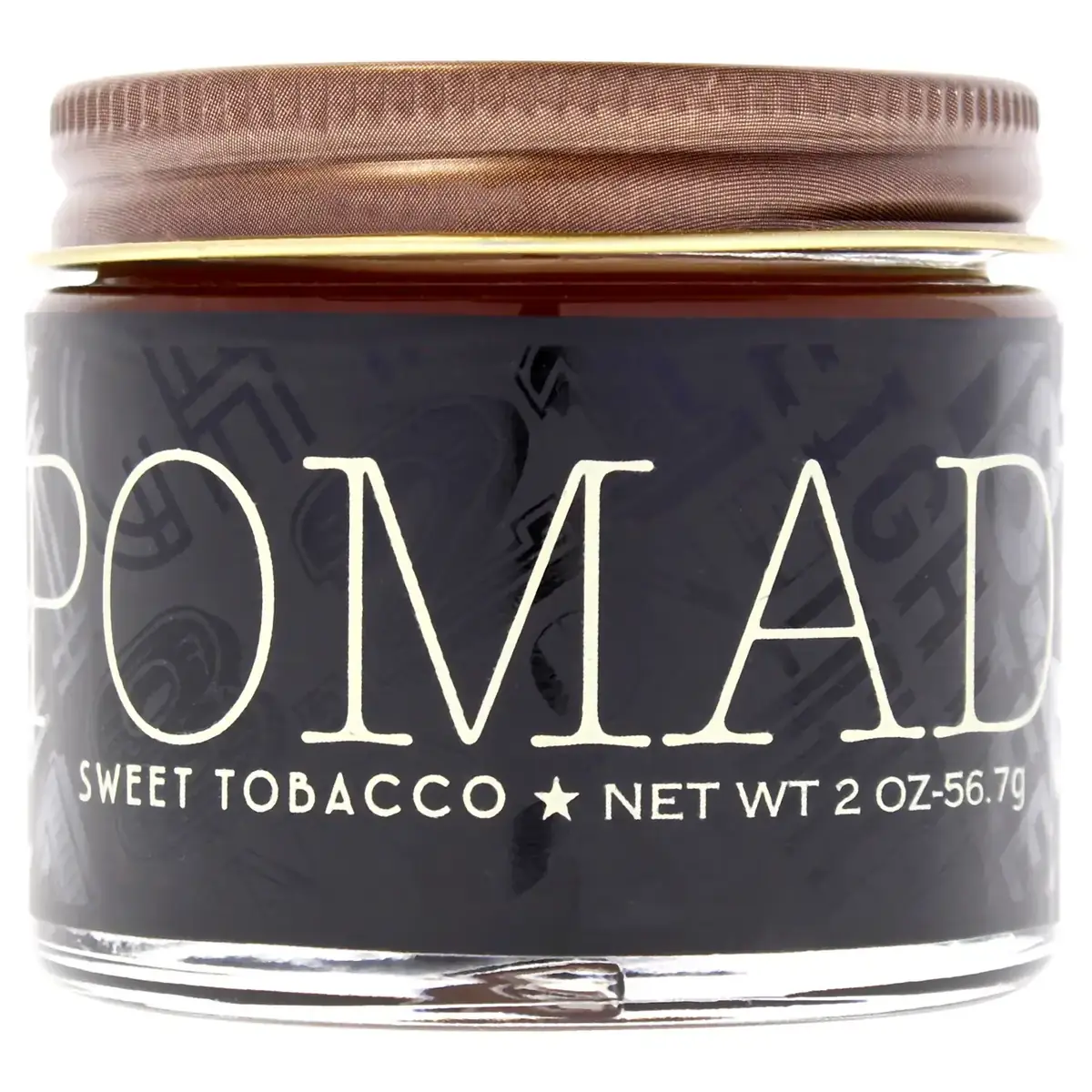 18.21 Man Made Original Sweet Tobacco Pomade 59ml / 2 oz for Men