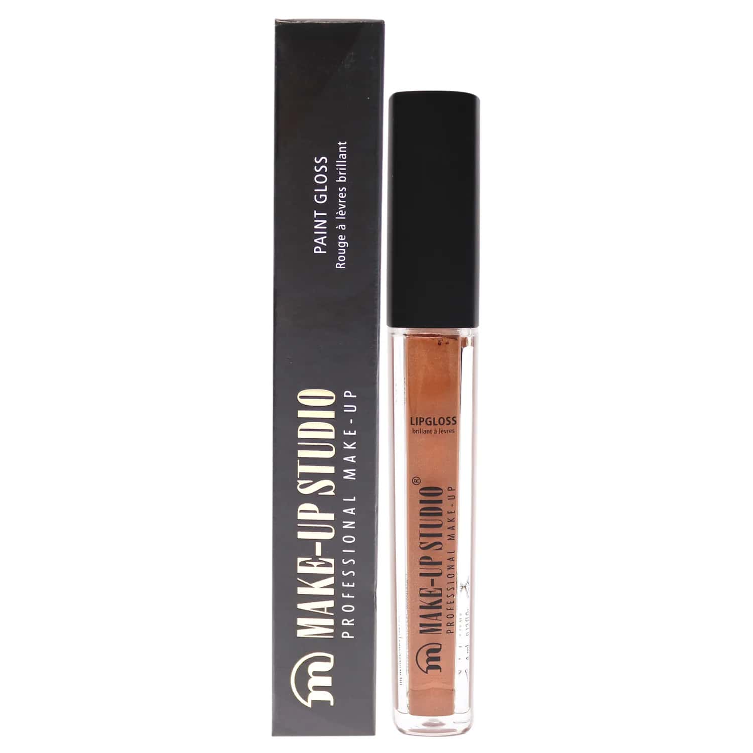 Make-Up Studio Paint Gloss - Velvet Nude 0.15 oz