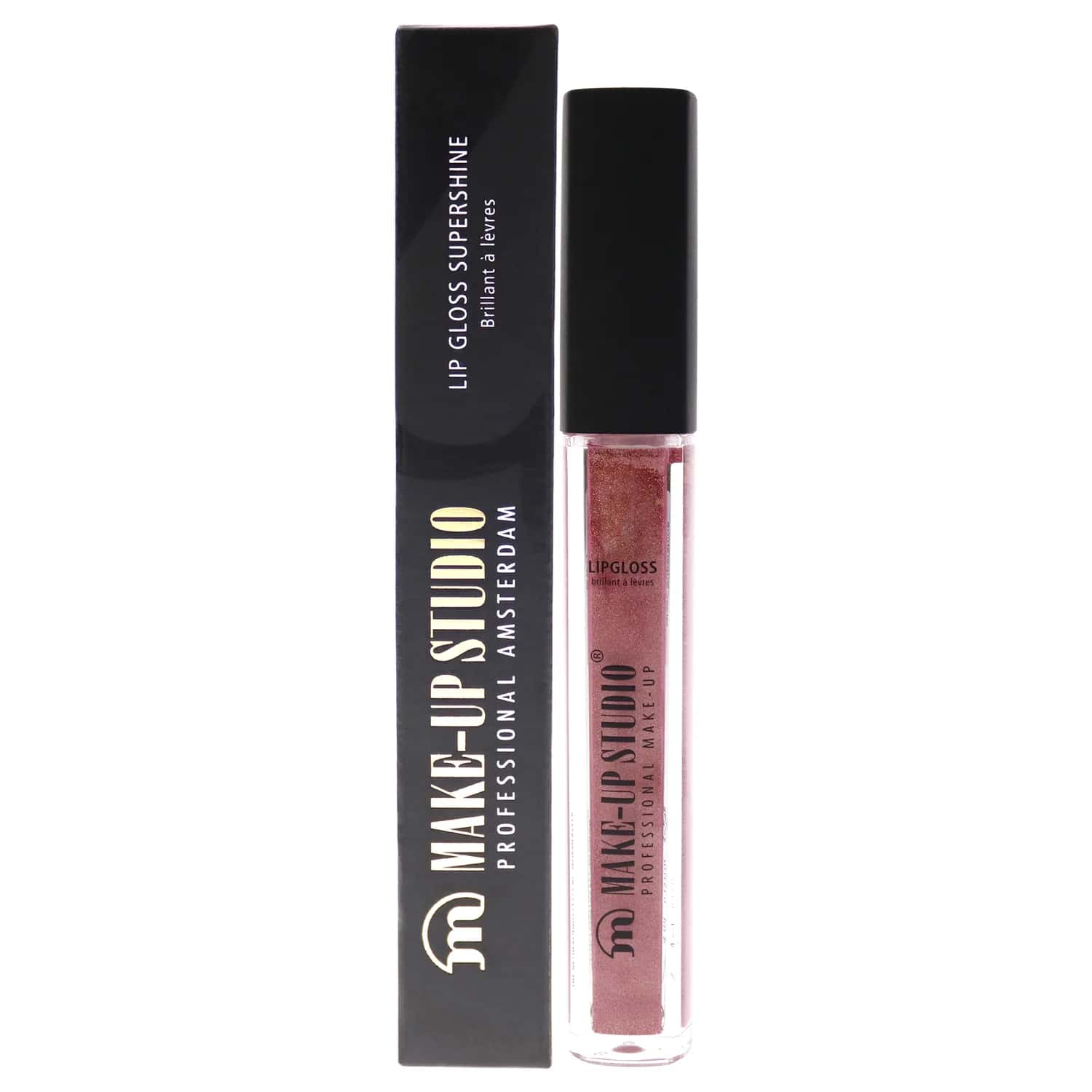 Make-Up Studio Supershine - 2 Crystal Neutral Pink Lip Gloss 0.15 oz