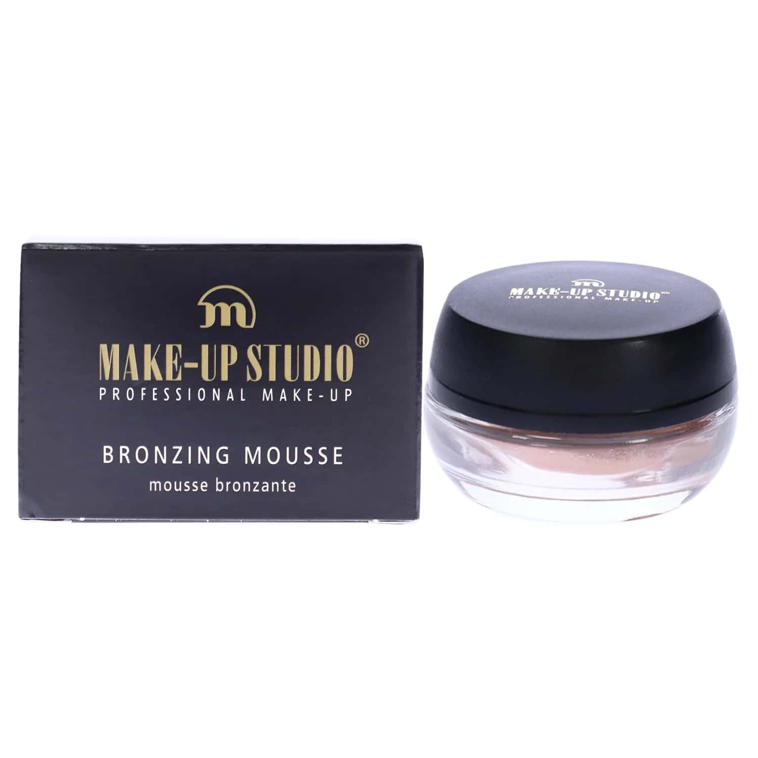 Make-Up Studio Face Bronzing Mousse 0.51 oz
