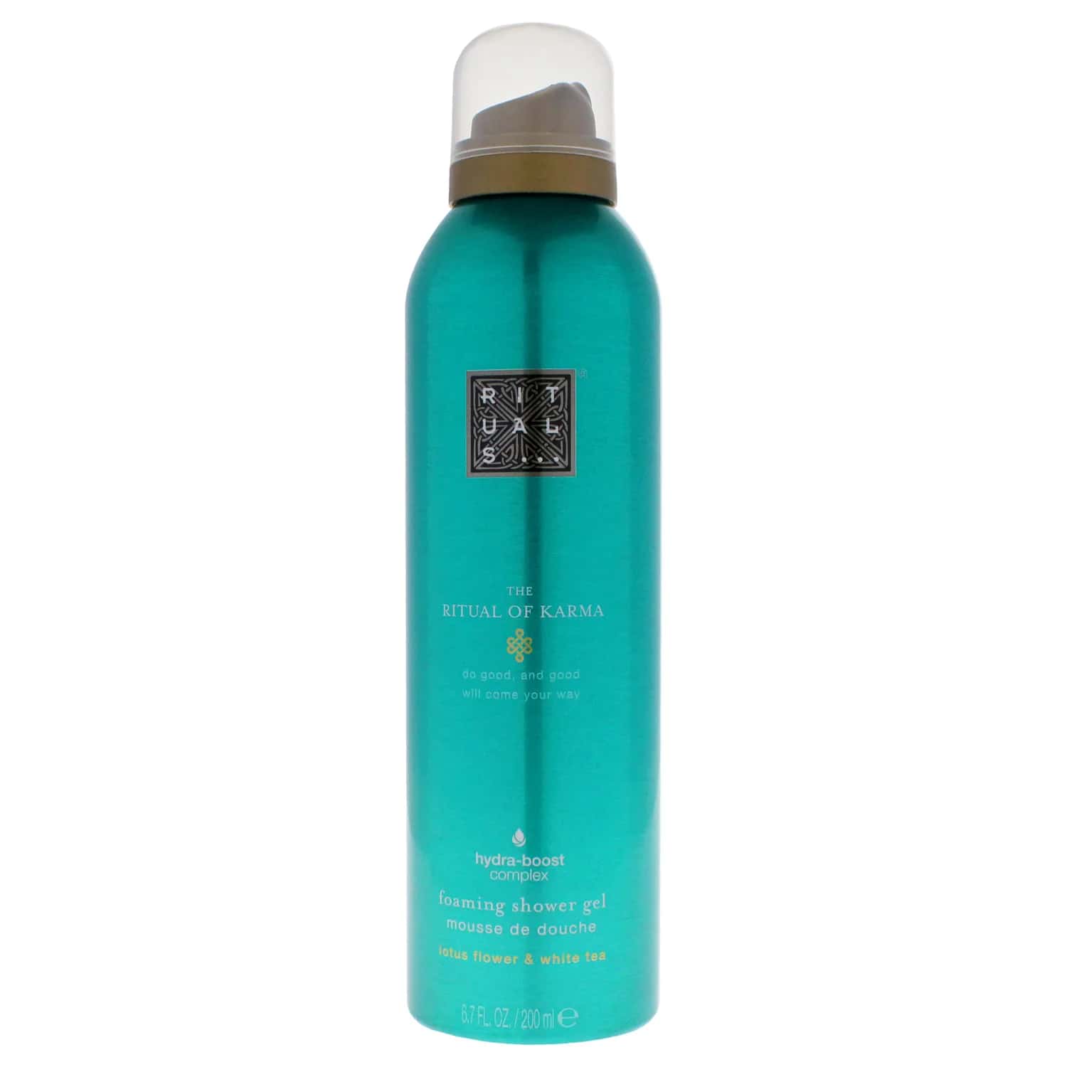 Rituals The Ritual of Karma Foaming Shower Gel 198ml / 6.7 oz