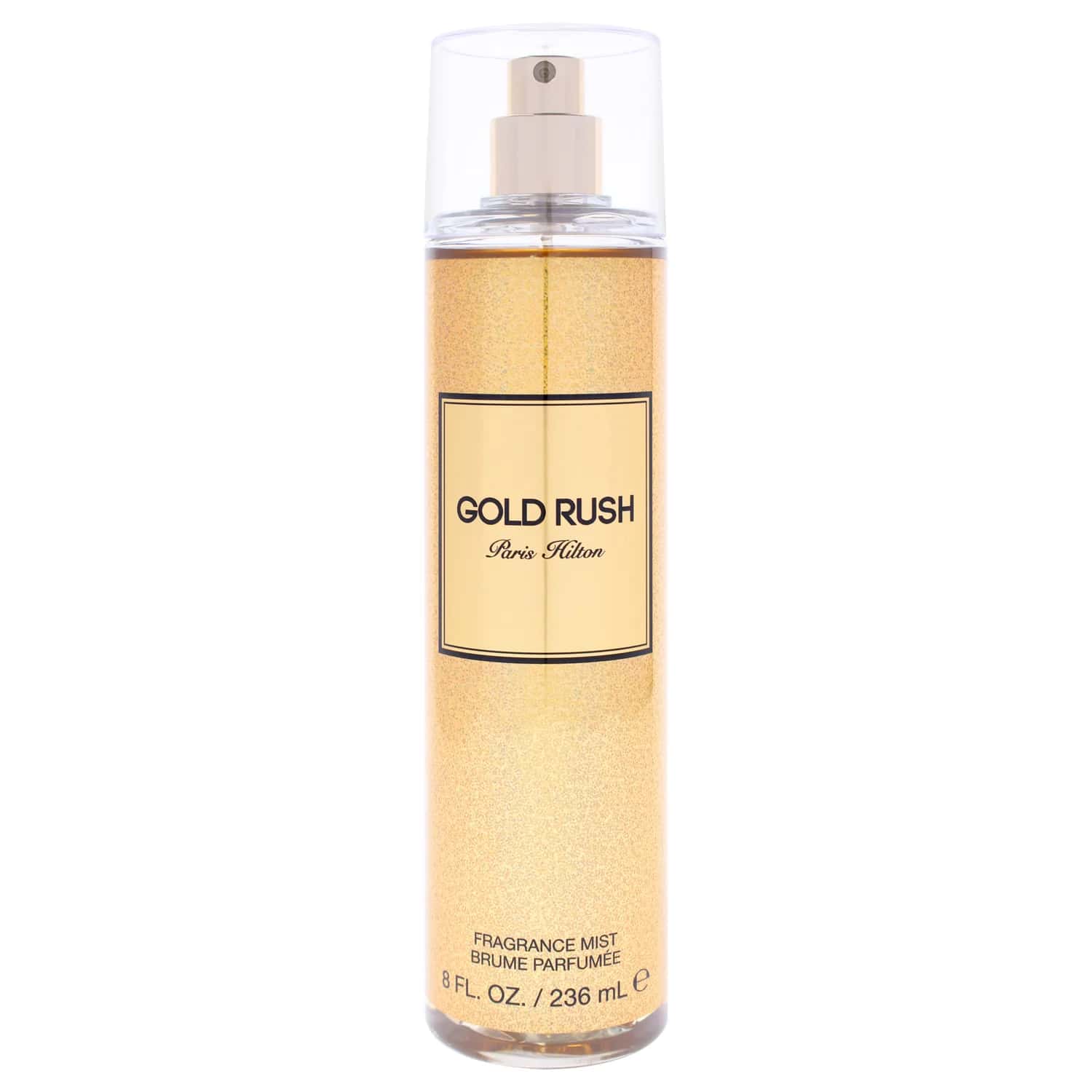 Paris Hilton Gold Rush Body Mist 237ml / 8 oz for Women