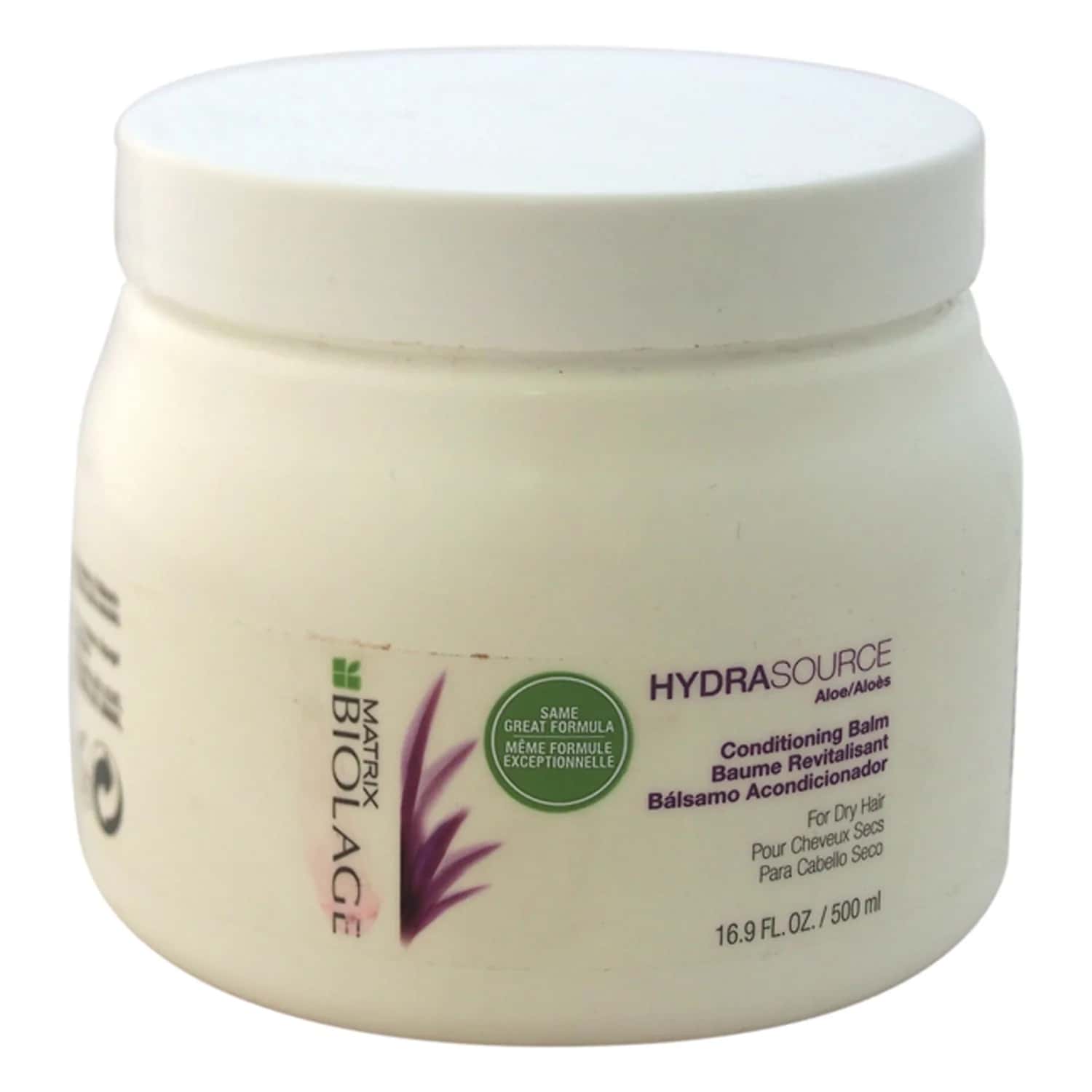 Biolage Hydra Source Conditioning Balm 500ml / 16.9 oz