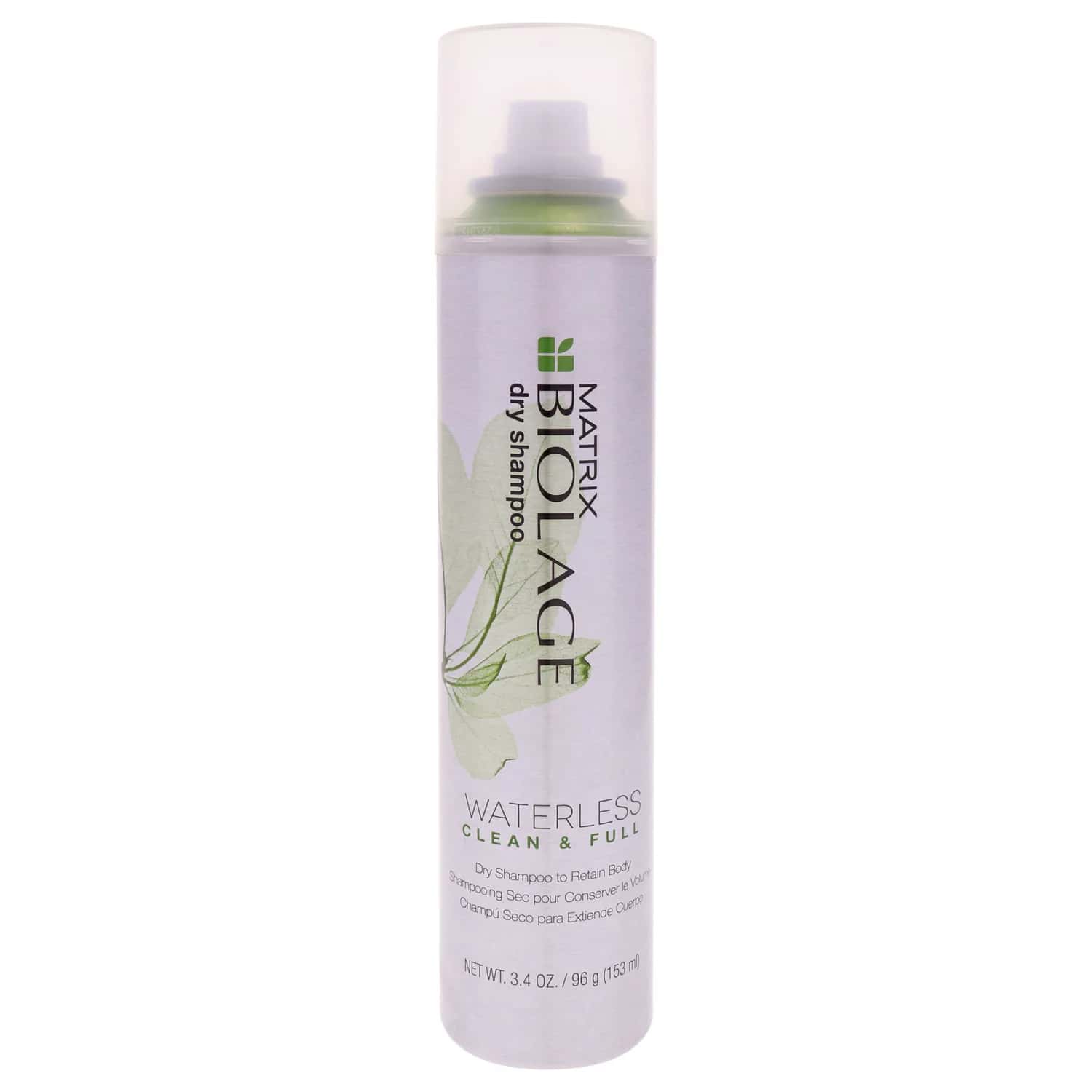 Matrix Biolage Waterless Clean and Full Dry Shampoo 101ml / 3.4 oz
