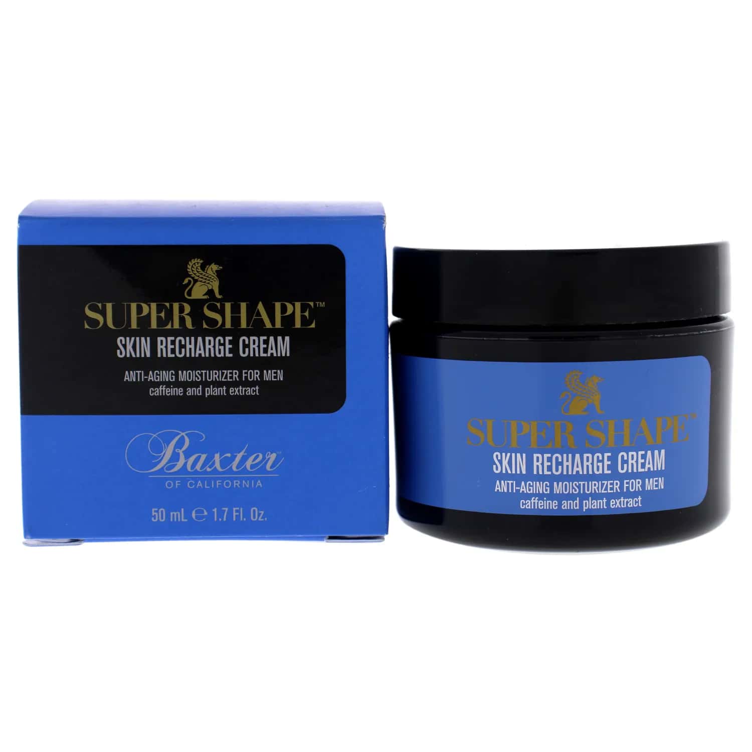 Baxter of California Super Shape Skin Recharge Cream 50ml / 1.7 oz