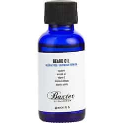 Baxter of California Beard Grooming Oil 1 oz for Men