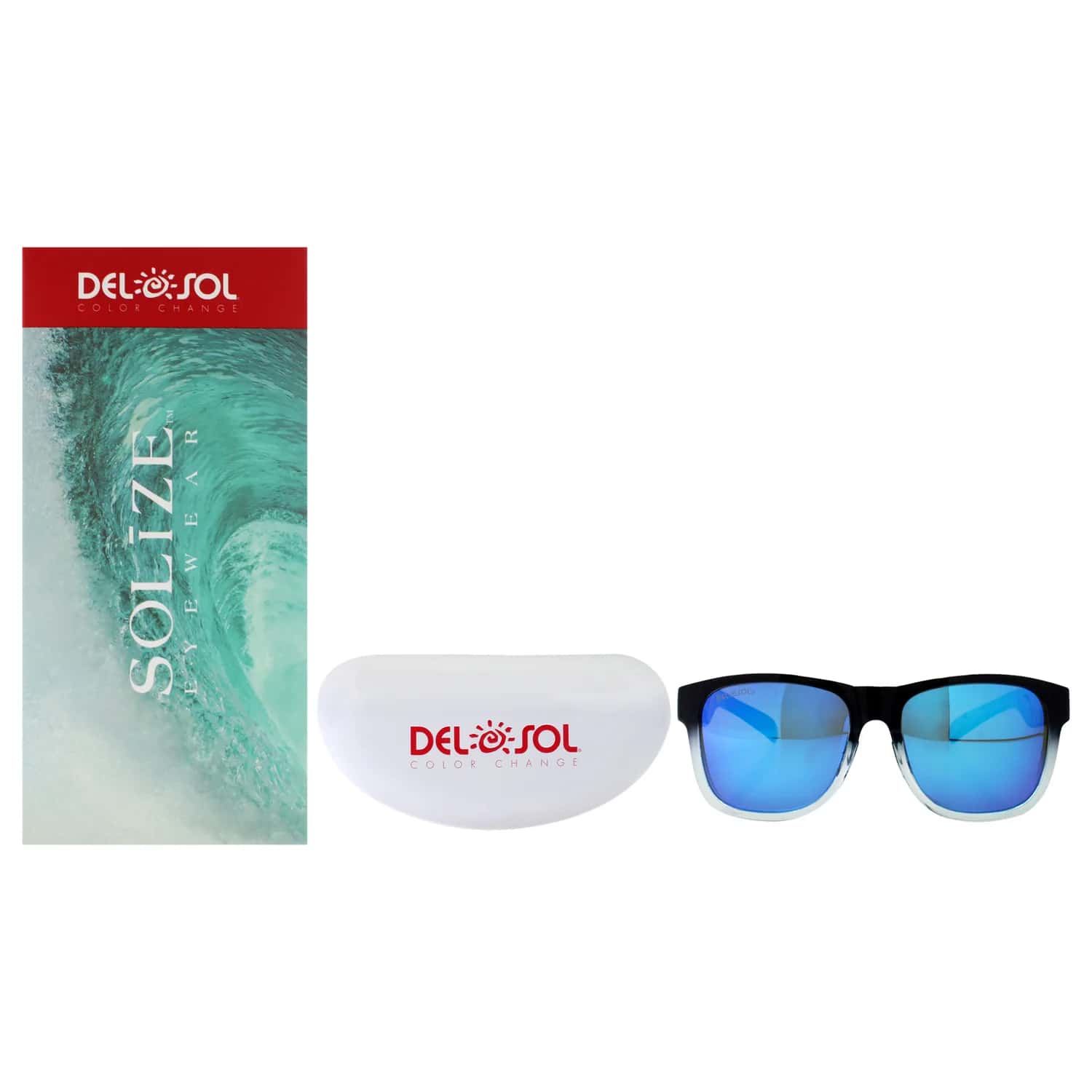 Del Sol Solize Into the Sun for Unisex