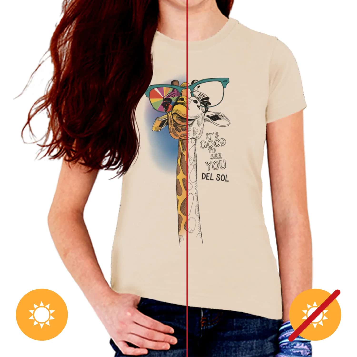 DelSol Kids Crew Tee - Good to See You
