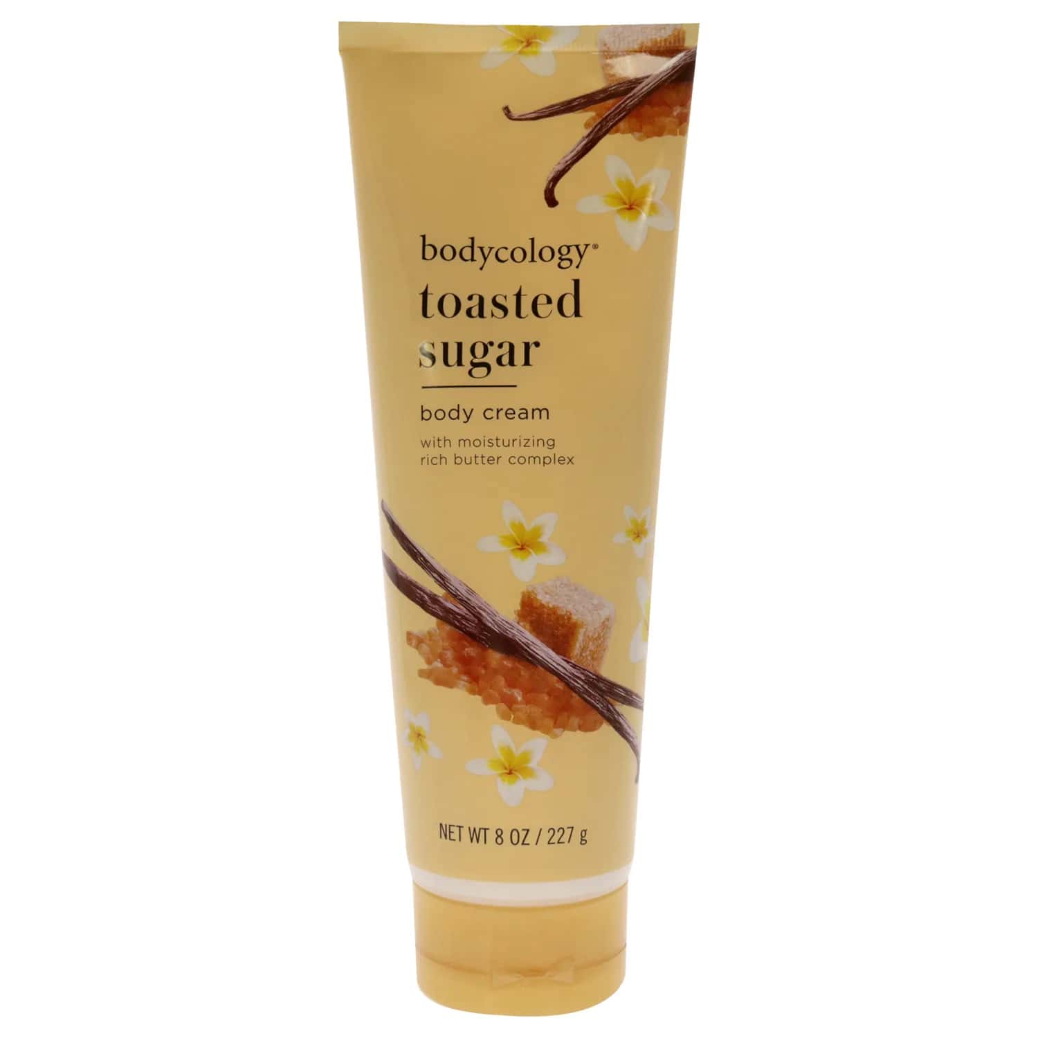 Bodycology Toasted Sugar Body Cream 237ml / 8 oz