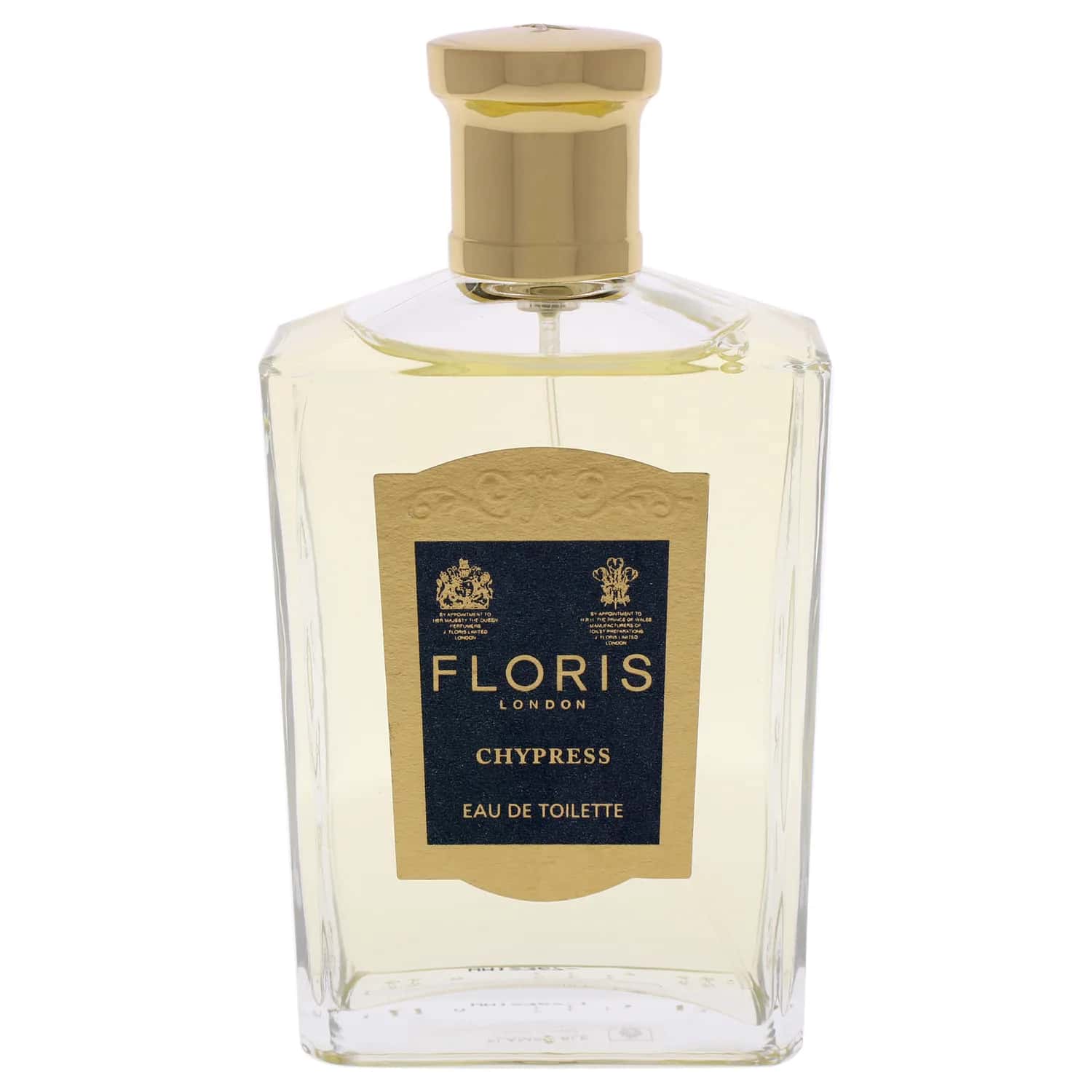 Floris Chypress Eau de Toilette 100ml / 3.4 oz for Women