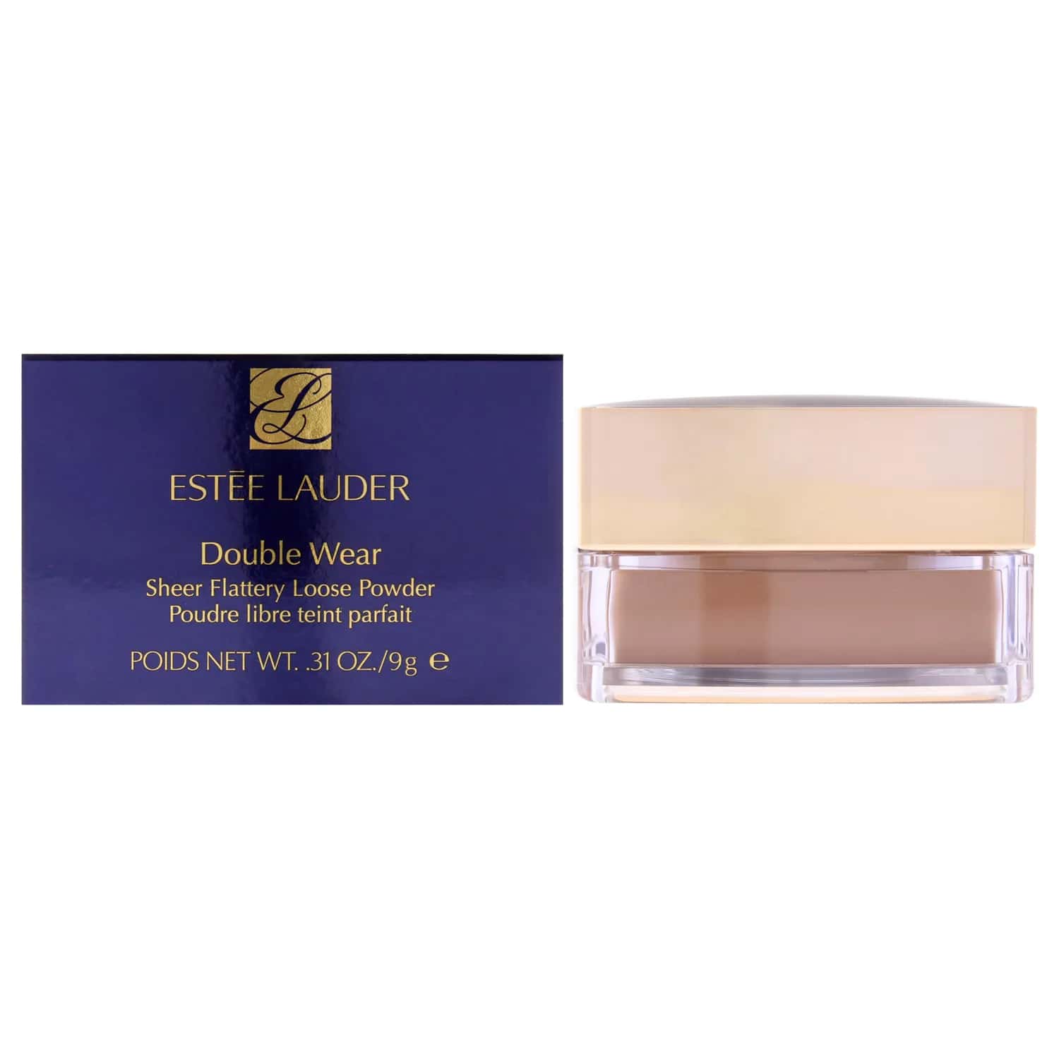 Estée Lauder Double Wear Sheer Flattery Deep Matte Loose Setting