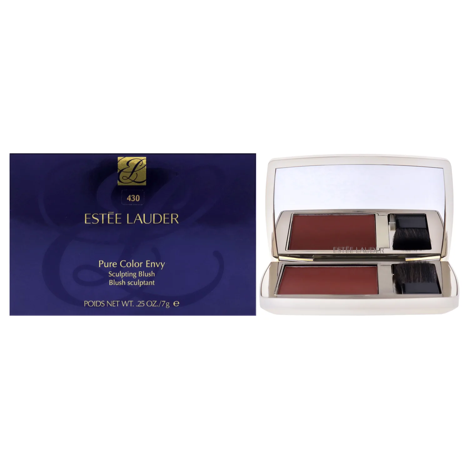 Estée Lauder Pure Color Envy Sculpting - 430 Rose Exposed Blush 0.25