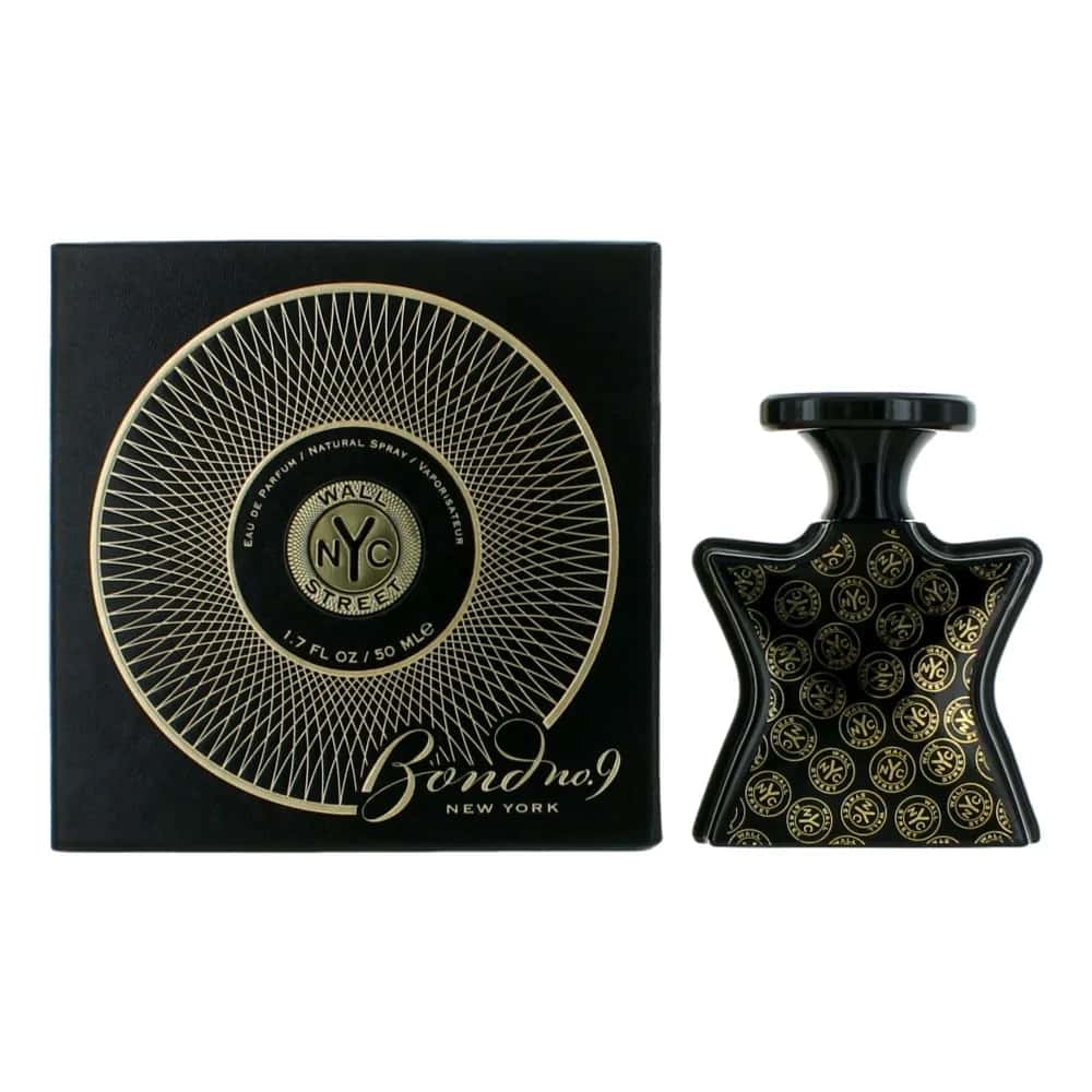 Bond No. 9 Wall Street Eau de Parfum 50ml / 1.7 oz for Unisex