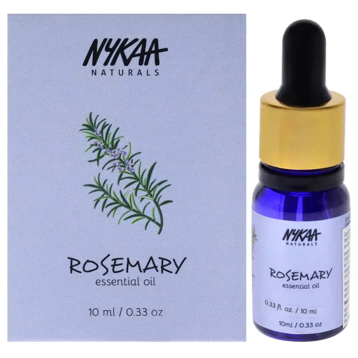 Nykaa Naturals Rosemary Essential Oil 0.33 oz