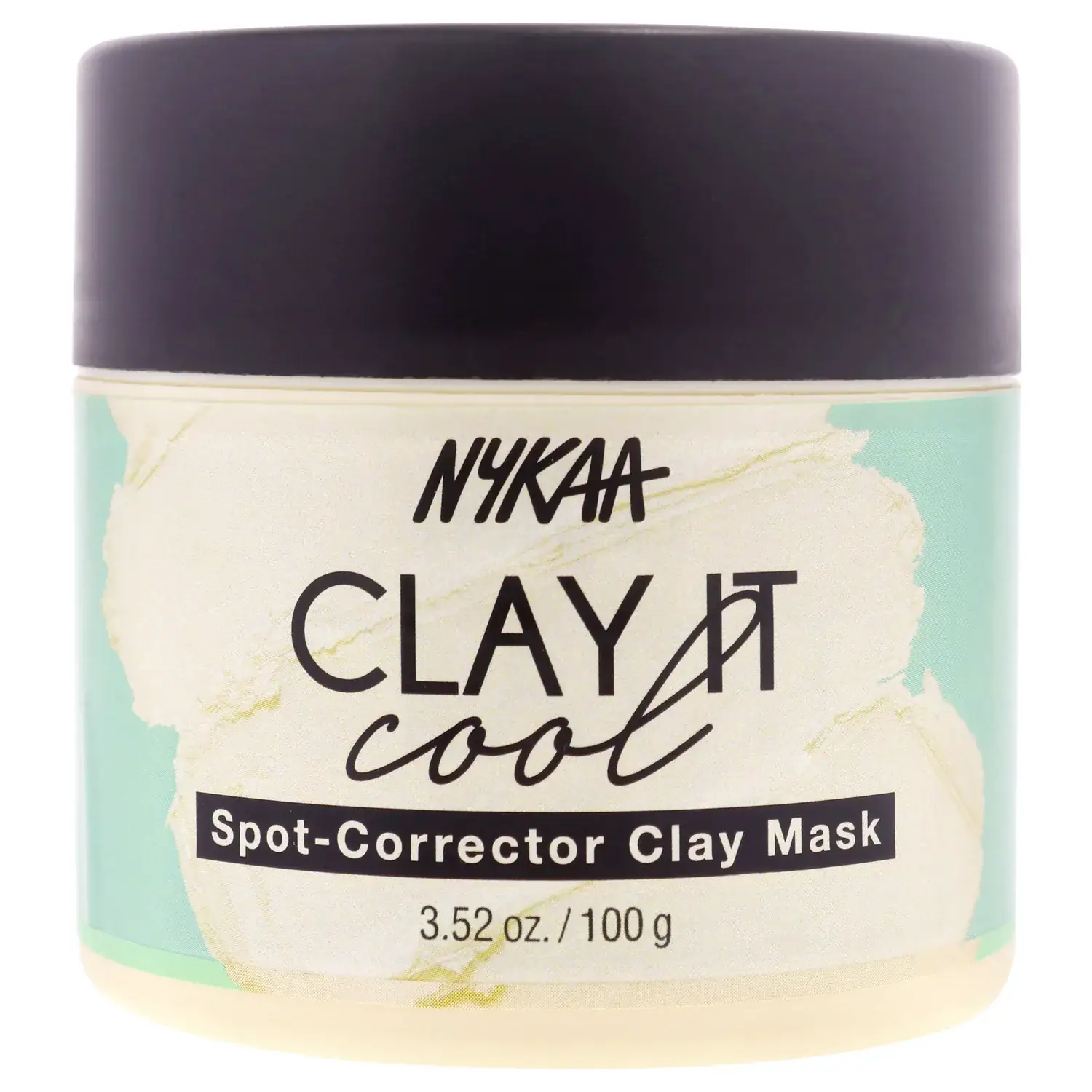 Nykaa Naturals Clay It Cool Clay Mask 104ml / 3.52 oz