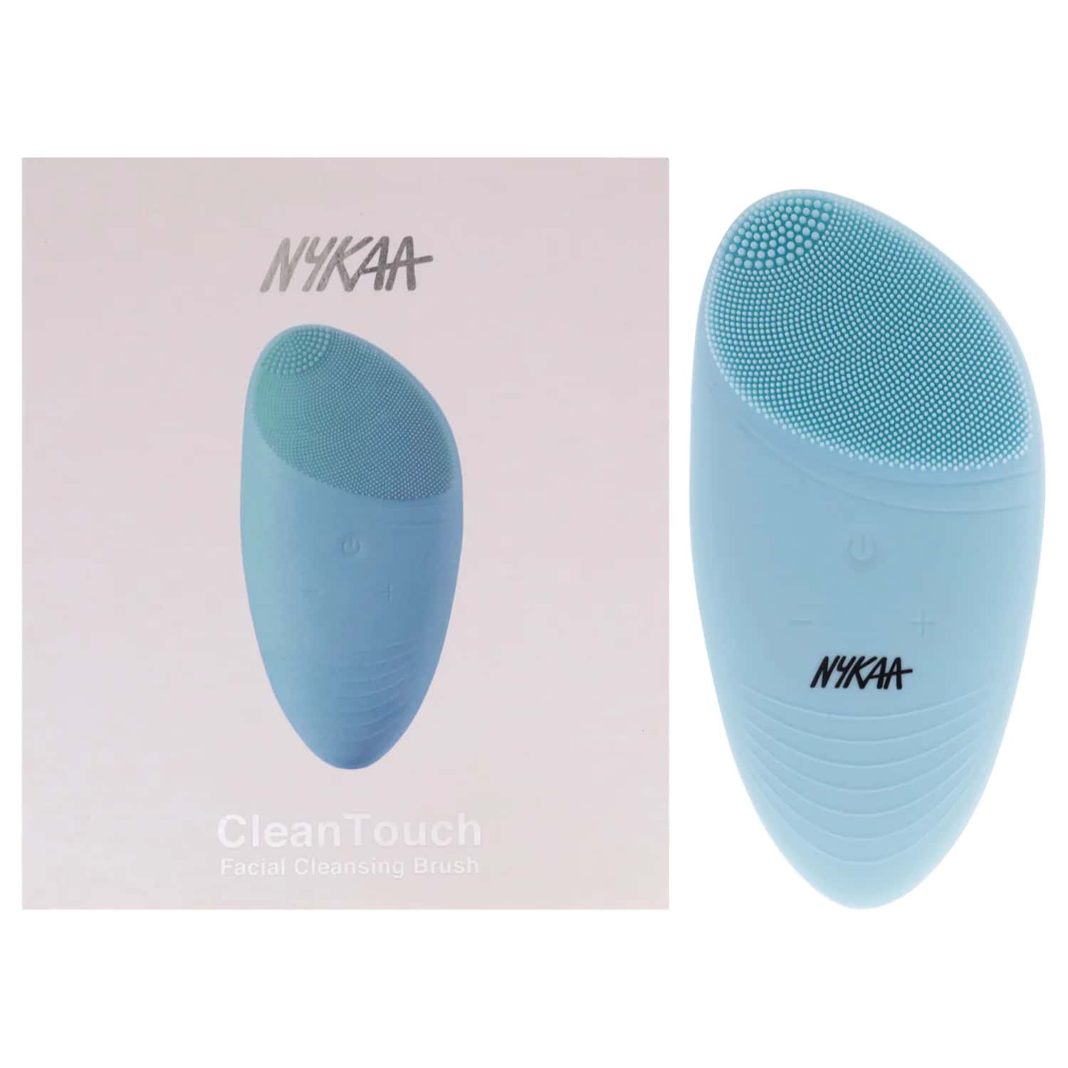 Nykaa Naturals Clean Touch Facial Cleansing Brush