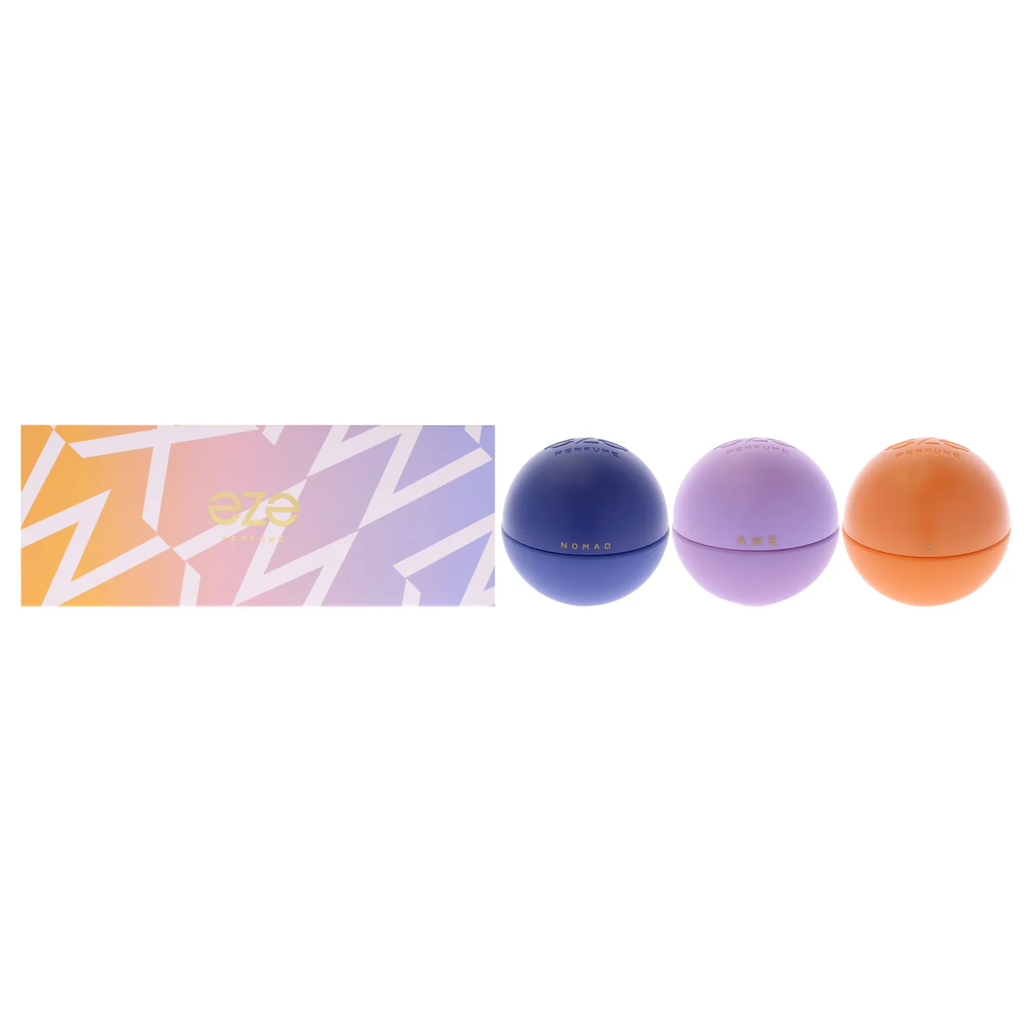 Eze Launch Fragrance Gift Set 30ml / 1 oz / 3 pc for Unisex