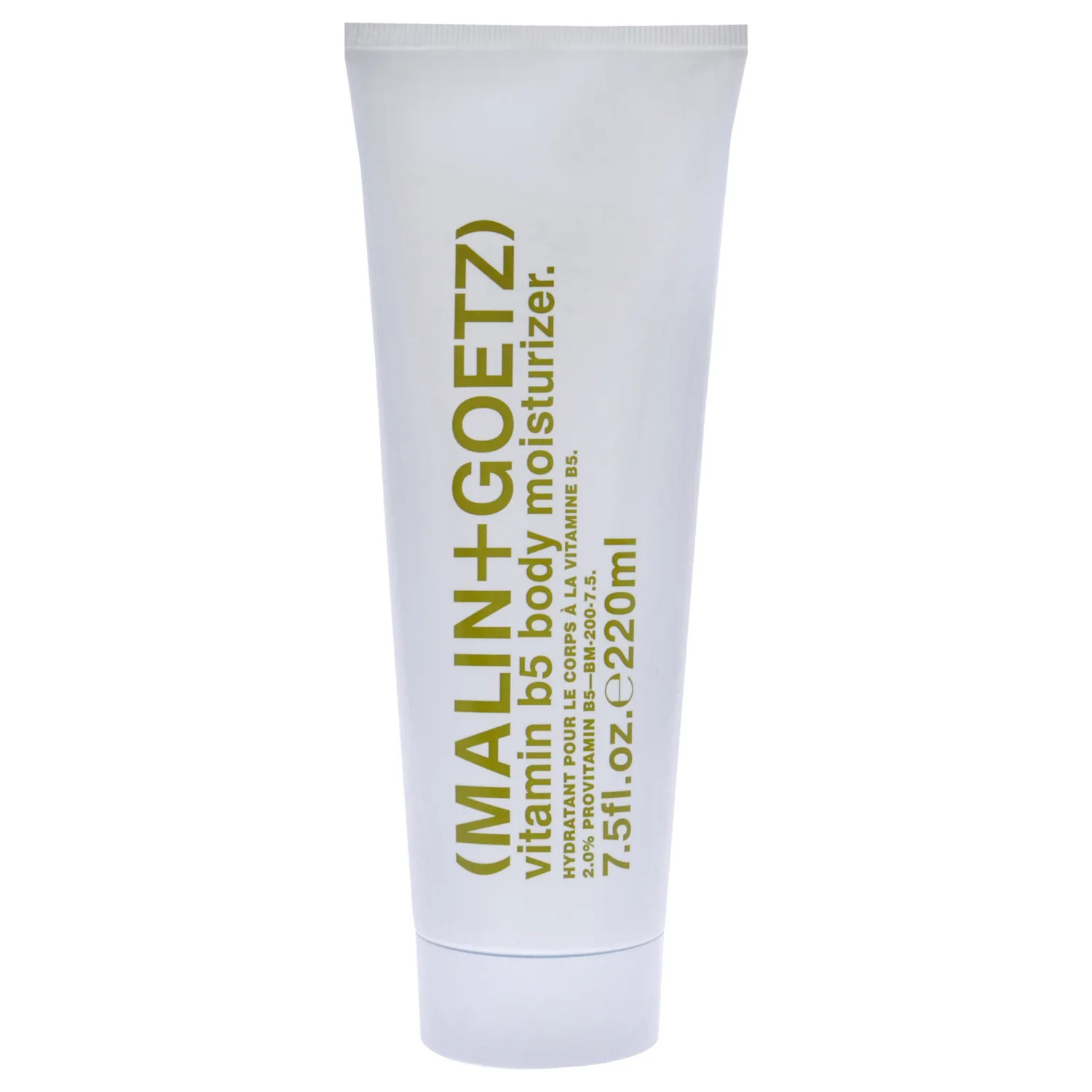 Malin + Goetz Vitamin B5 Body Moisturizer 222ml / 7.5 oz