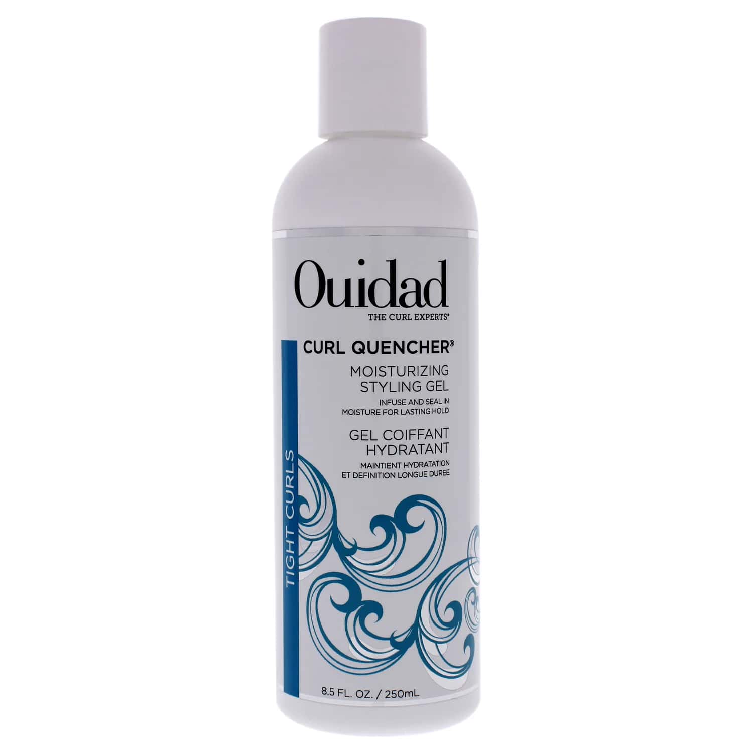 Ouidad Curl Quencher Moisturizing Styling Gel 251ml / 8.5 oz for Unisex