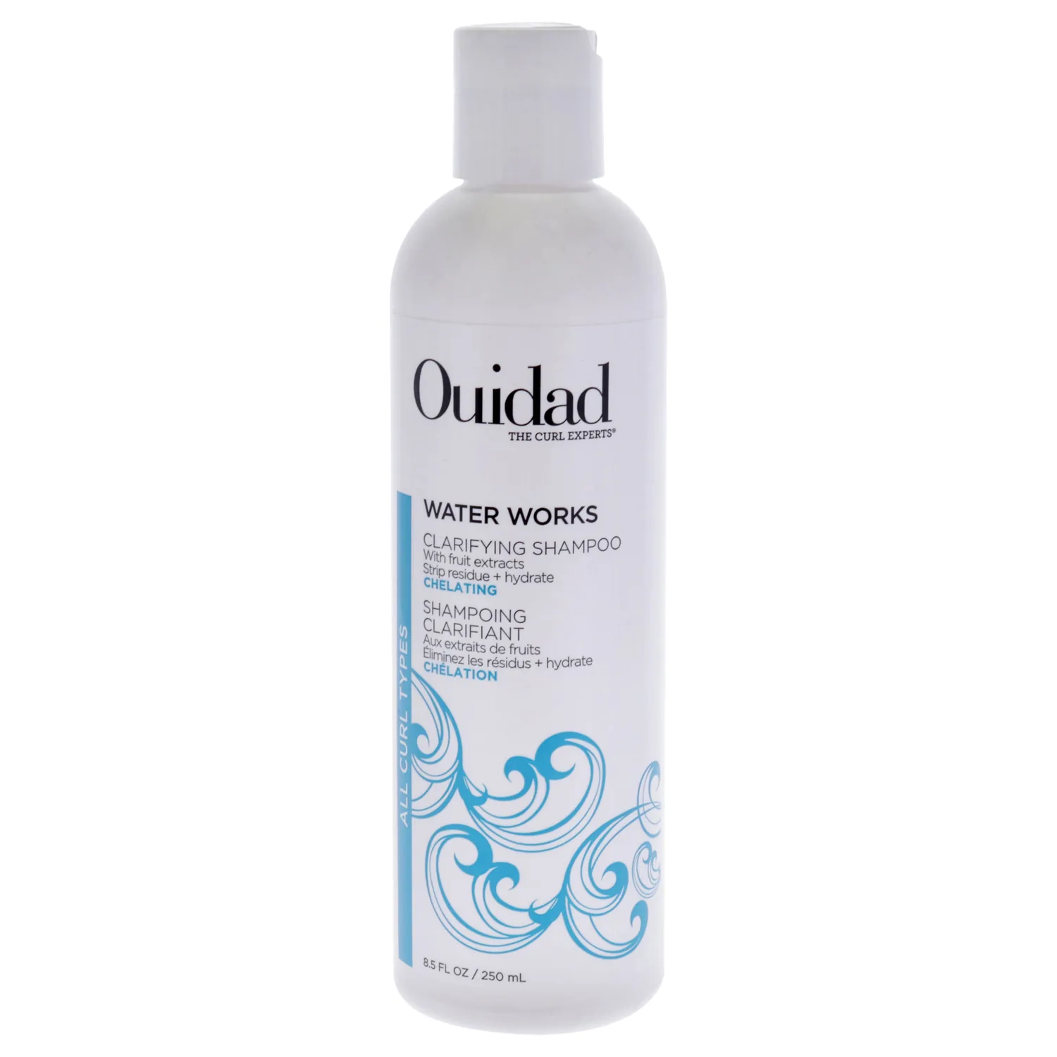 Ouidad Water Works Clarifying Shampoo 251ml / 8.5 oz
