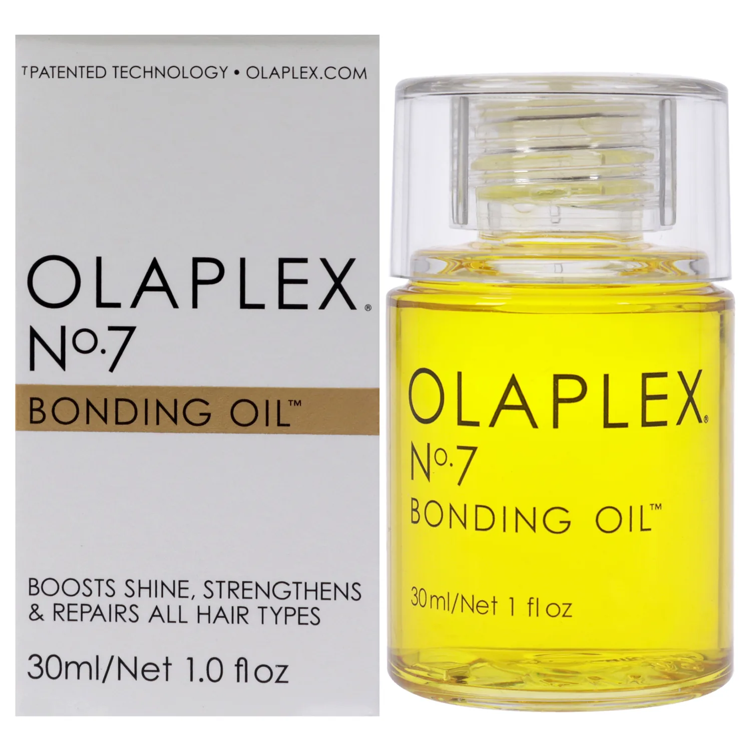 Olaplex No. 7 Bonding Oil 30ml / 1 oz