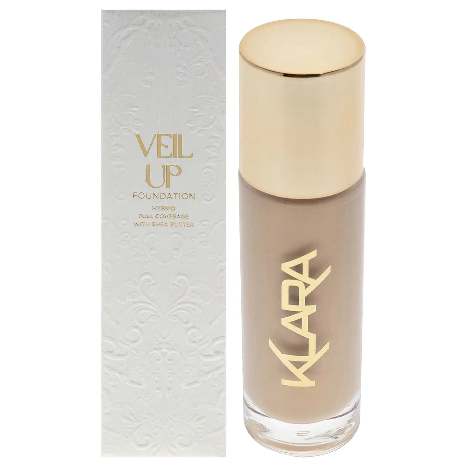 Klara Veil Up Foundation - 01 1.01 oz