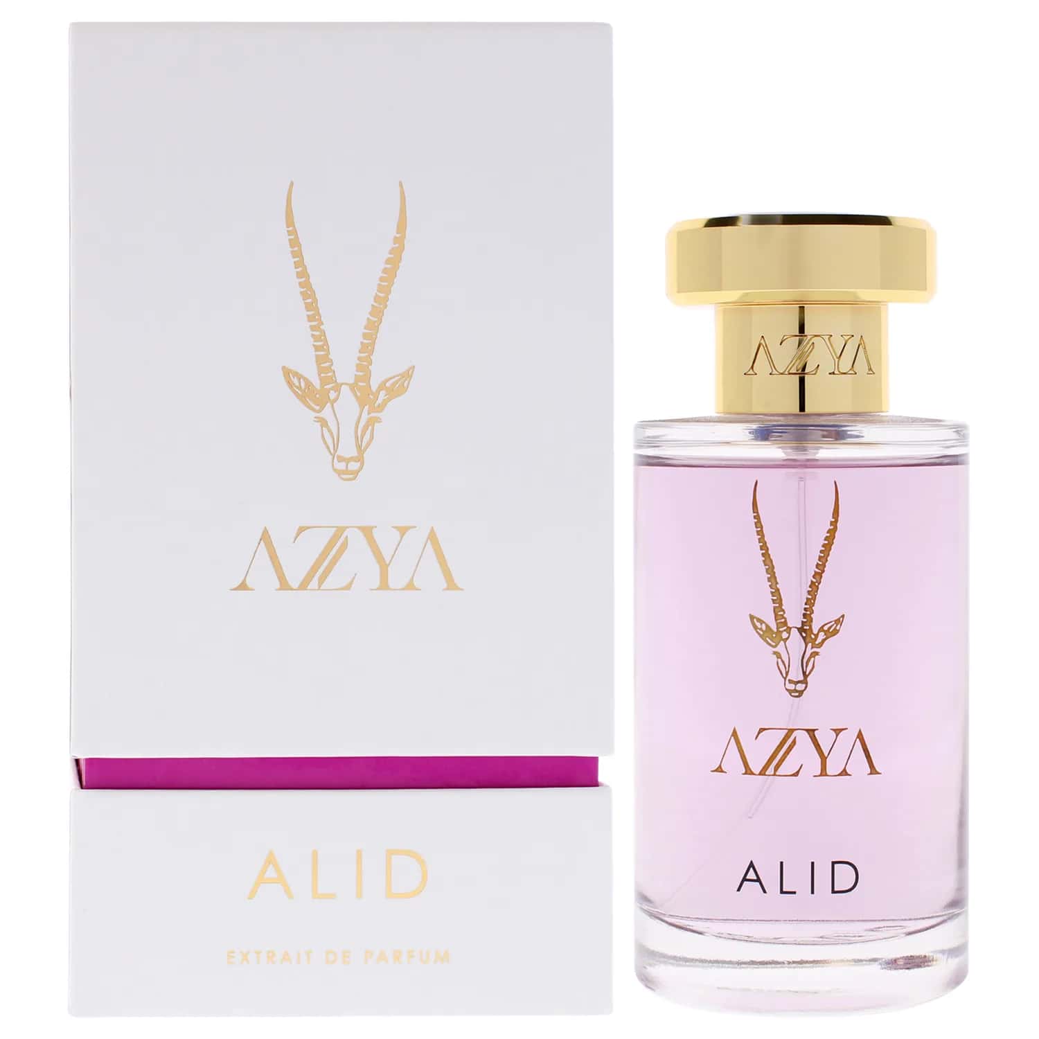 Azya Alid Extrait de Parfum 100ml / 3.3 oz for Unisex