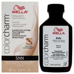 Wella Color Charm 5NN Intense Light Brown 1.42 oz