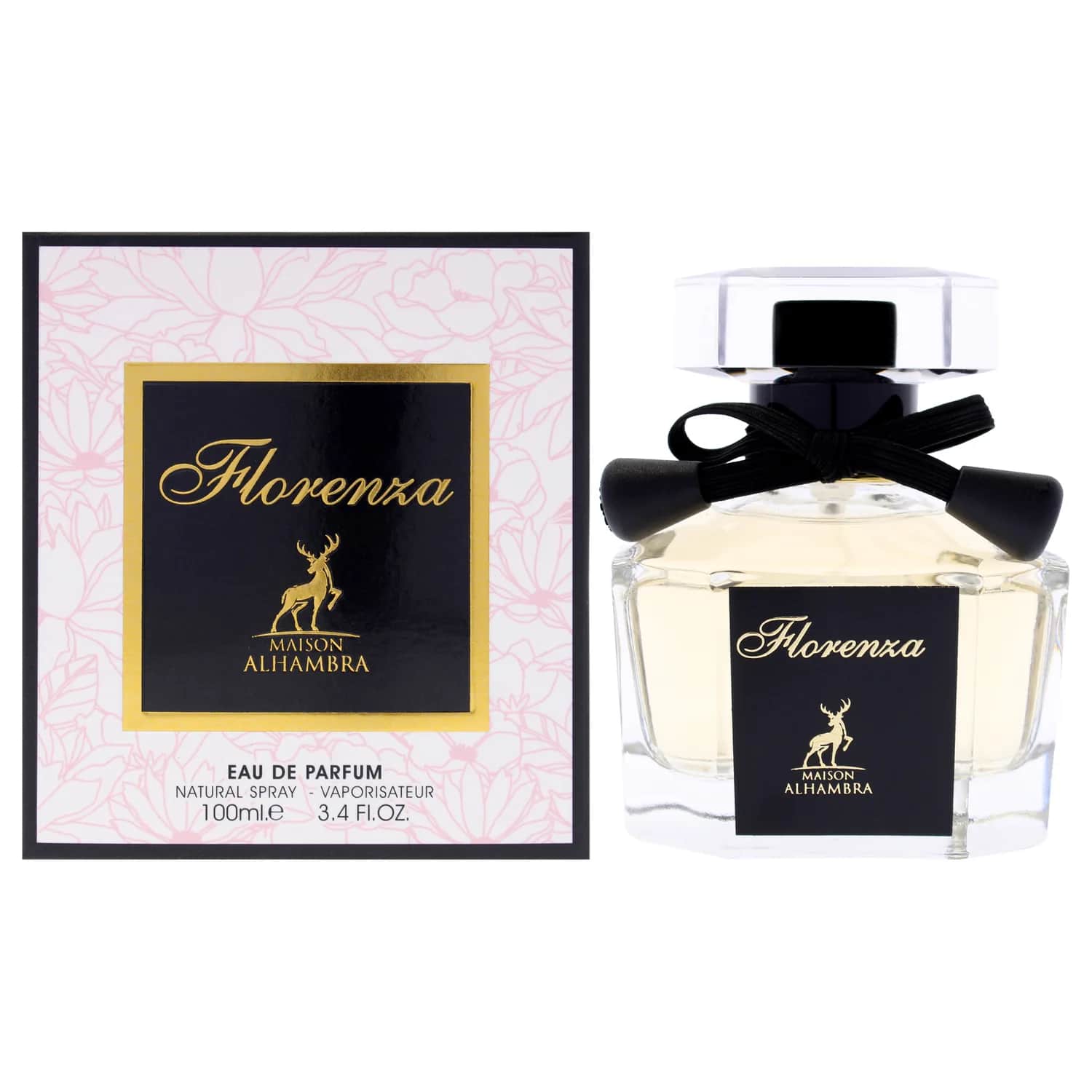 Maison Alhambra Florence Eau de Parfum 100ml / 3.4 oz for Women
