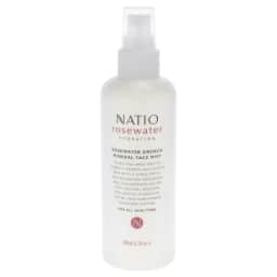 Natio Rosewater Drench Mineral Face Mist 198ml / 6.7 oz
