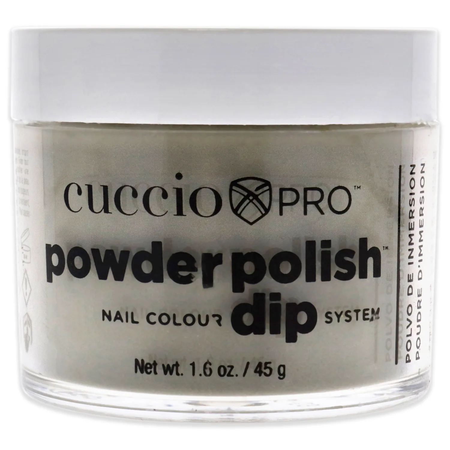 Cuccio Purr-Fect Nail Powder 1.6 oz