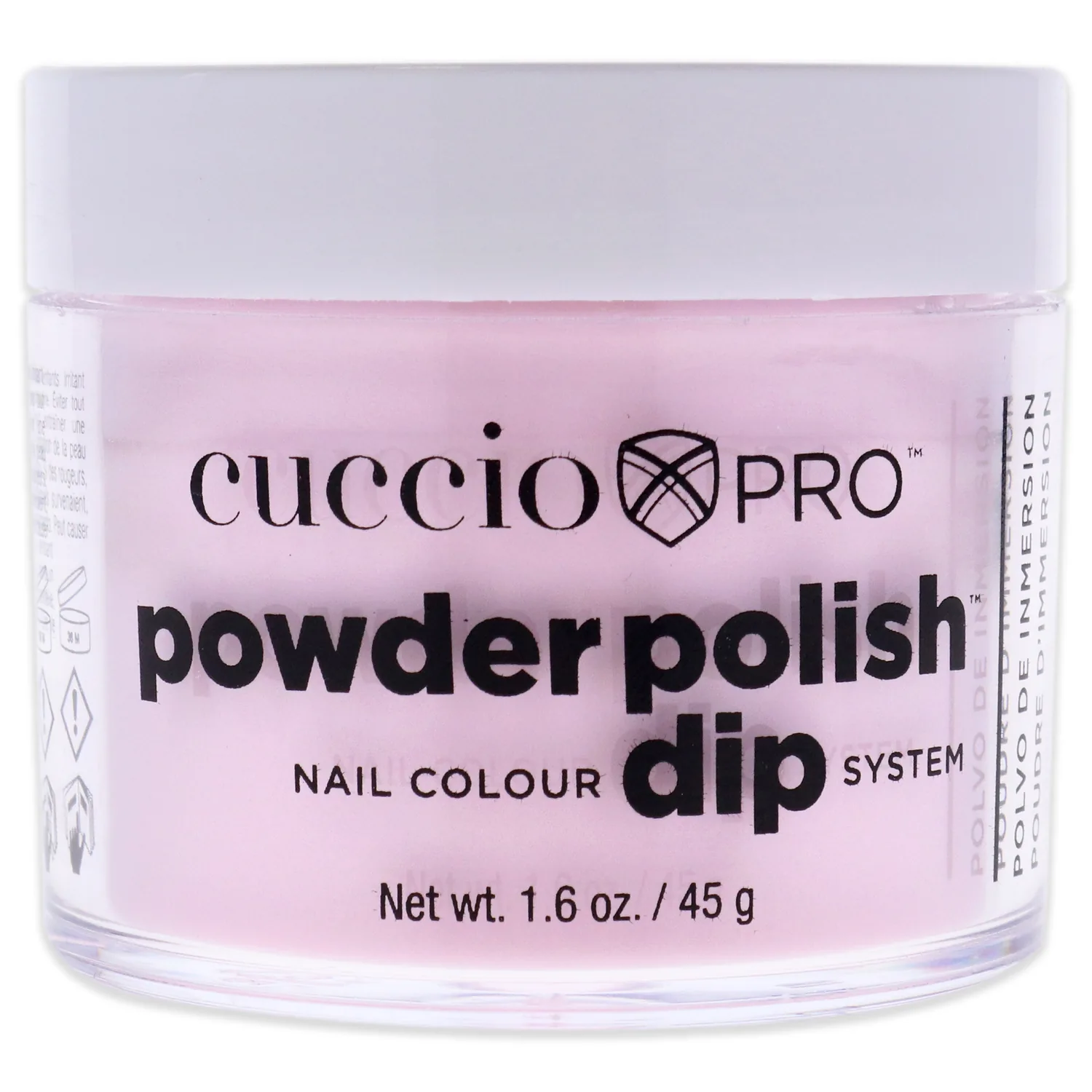 Cuccio Texas Rose Dip Powder 1.6 oz