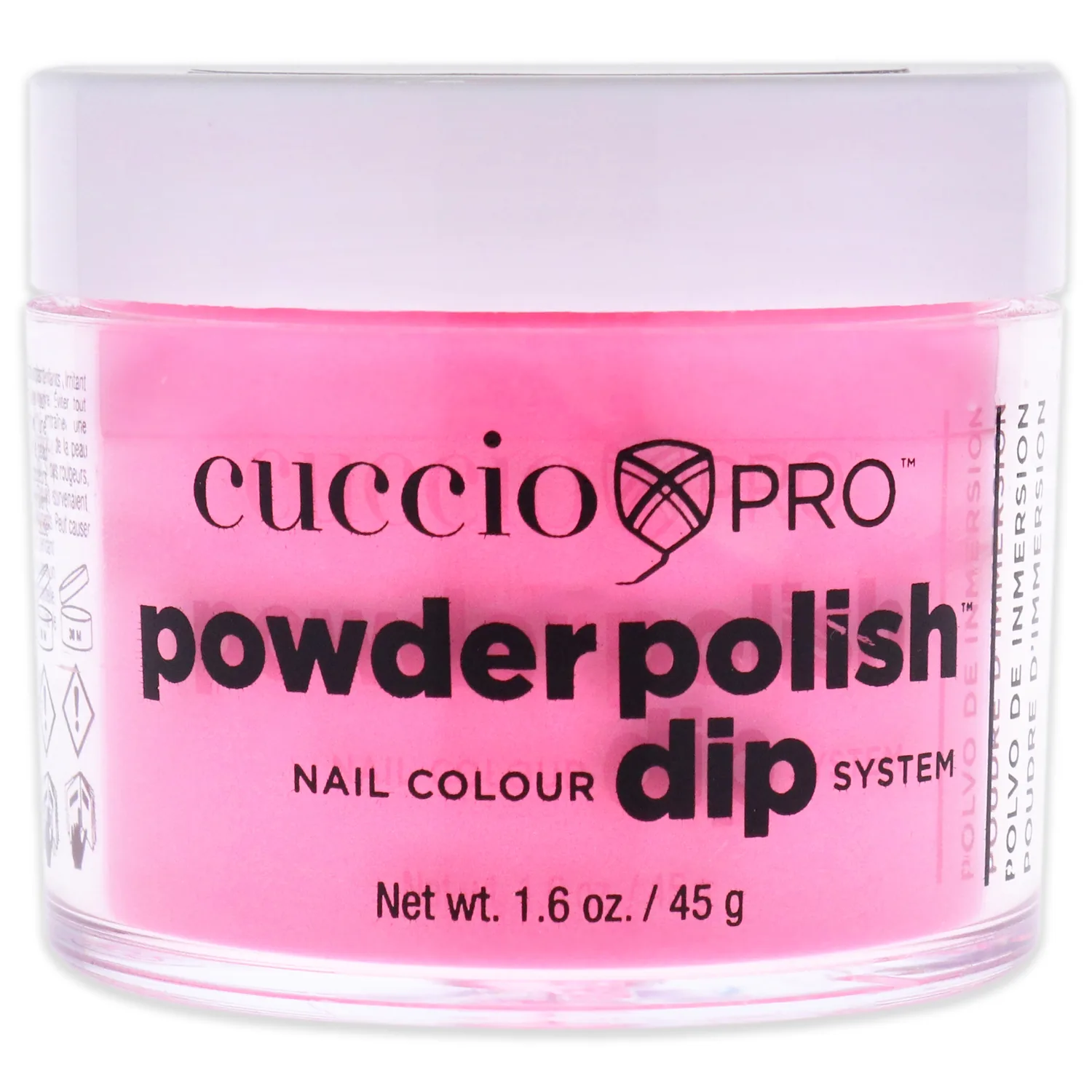 Cuccio Pretty Awesome Powder Nail Polish 1.6 oz