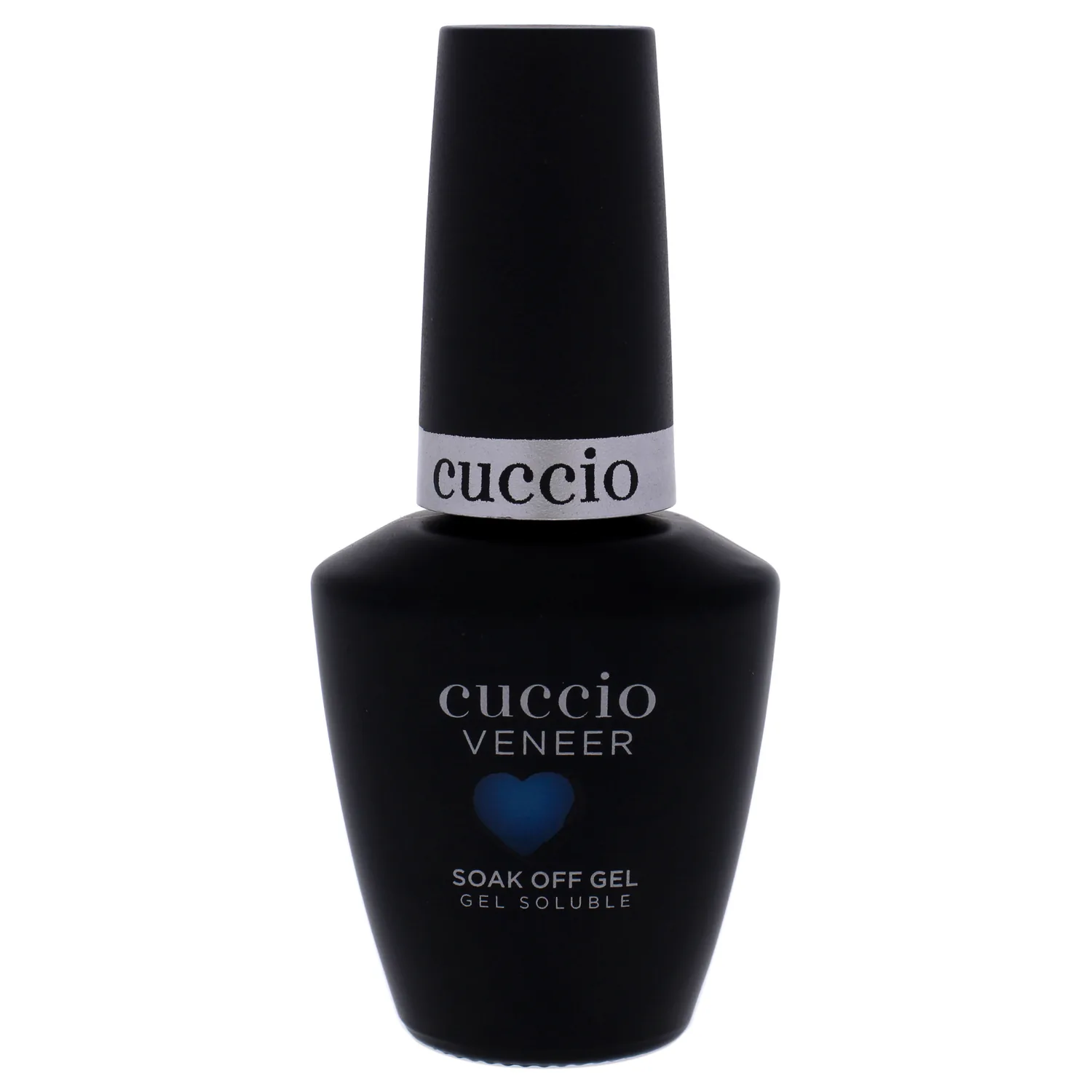 Cuccio Colour Veneer Nail Polish - Triple Pigmentation Technology - Polish Free Soak Off Gel - For Manicures And Pedicures - Full Coverage - Long Lasting High Shine - Live Your Dream - 0.44 Oz