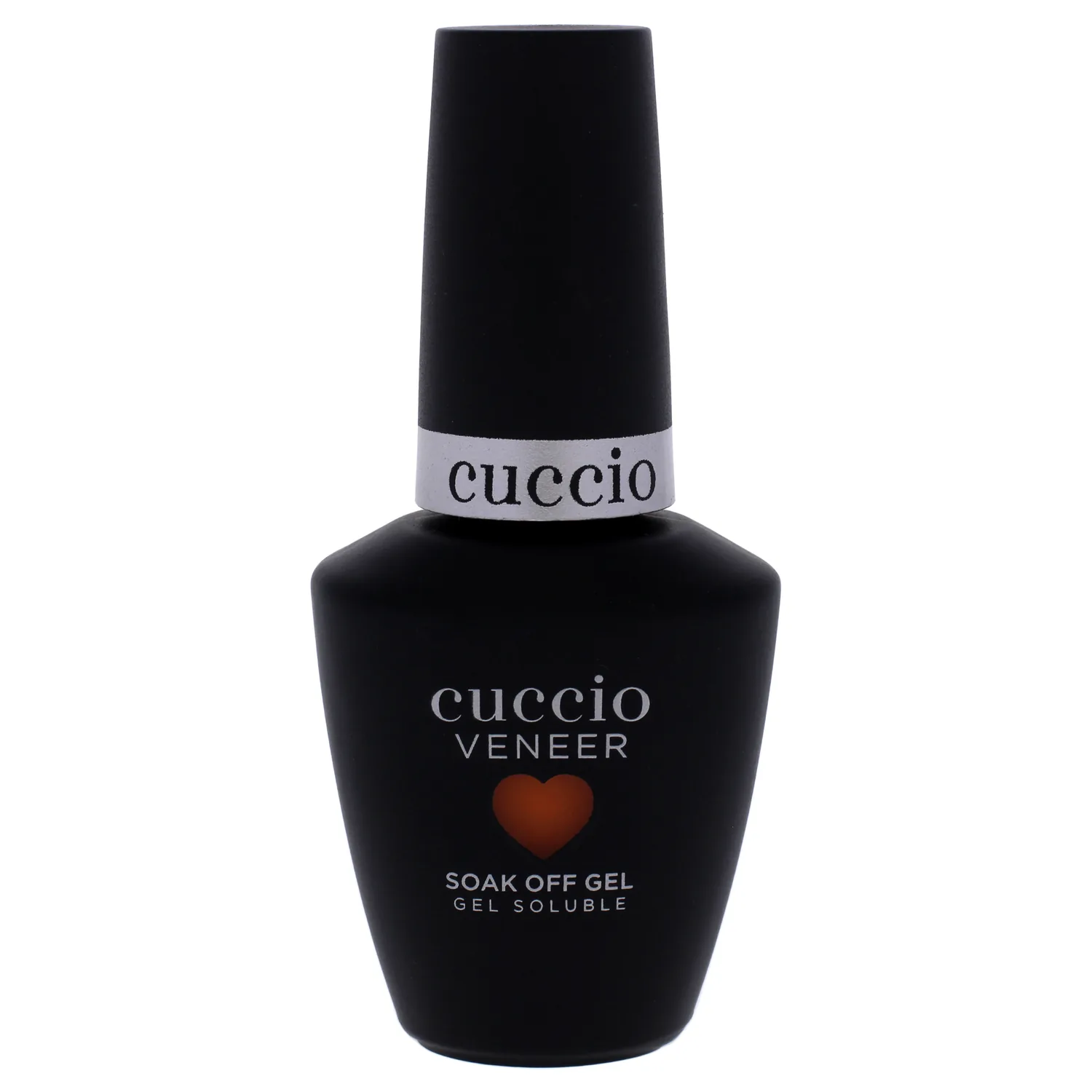 Cuccio Colour Veneer Nail Polish - Triple Pigmentation Technology - Polish Free Soak Off Gel - For Manicures And Pedicures - Full Coverage - Long Lasting High Shine - Be Fearless - 0.44 Oz