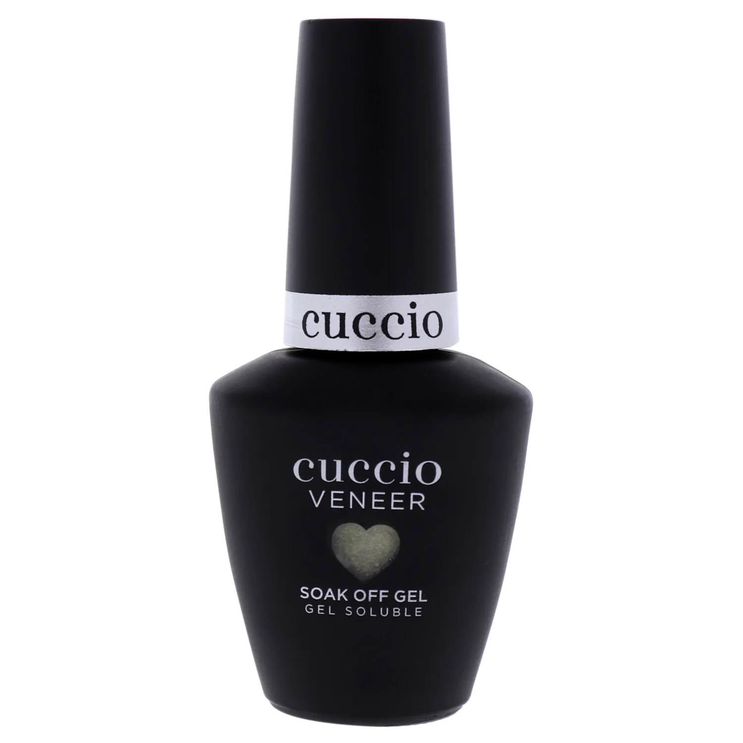 Cuccio - Veneer Gel Nail Polish - Blissed Out - Soak Off Lacquer for Manicures & Pedicures, Full Coverage - Long Lasting, High Shine - Cruelty, Gluten, Formaldehyde & Toluene Free - 0.43 oz, Blissed Out - GOLD (I0100707)