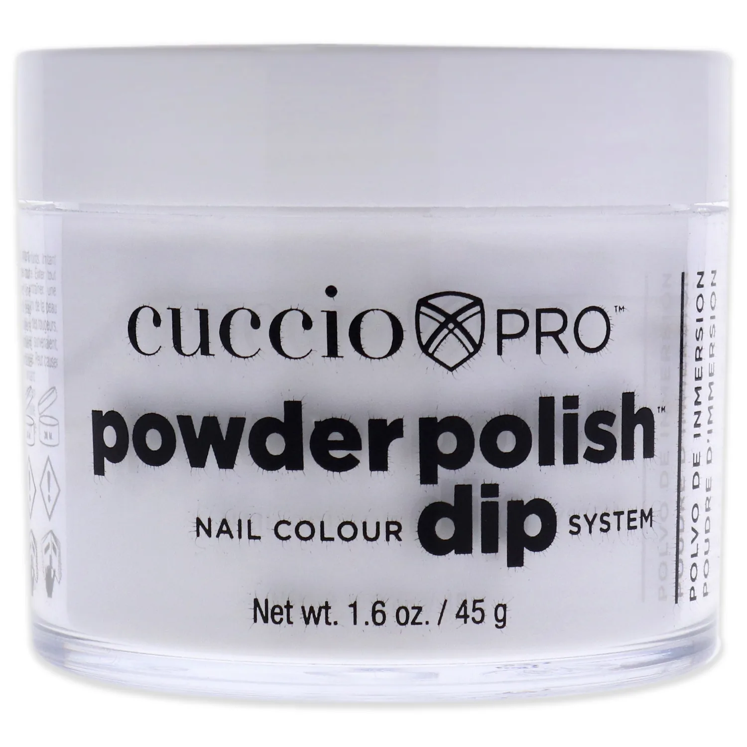 Cuccio Colour Powder Nail Polish - Flirt 1.6 oz
