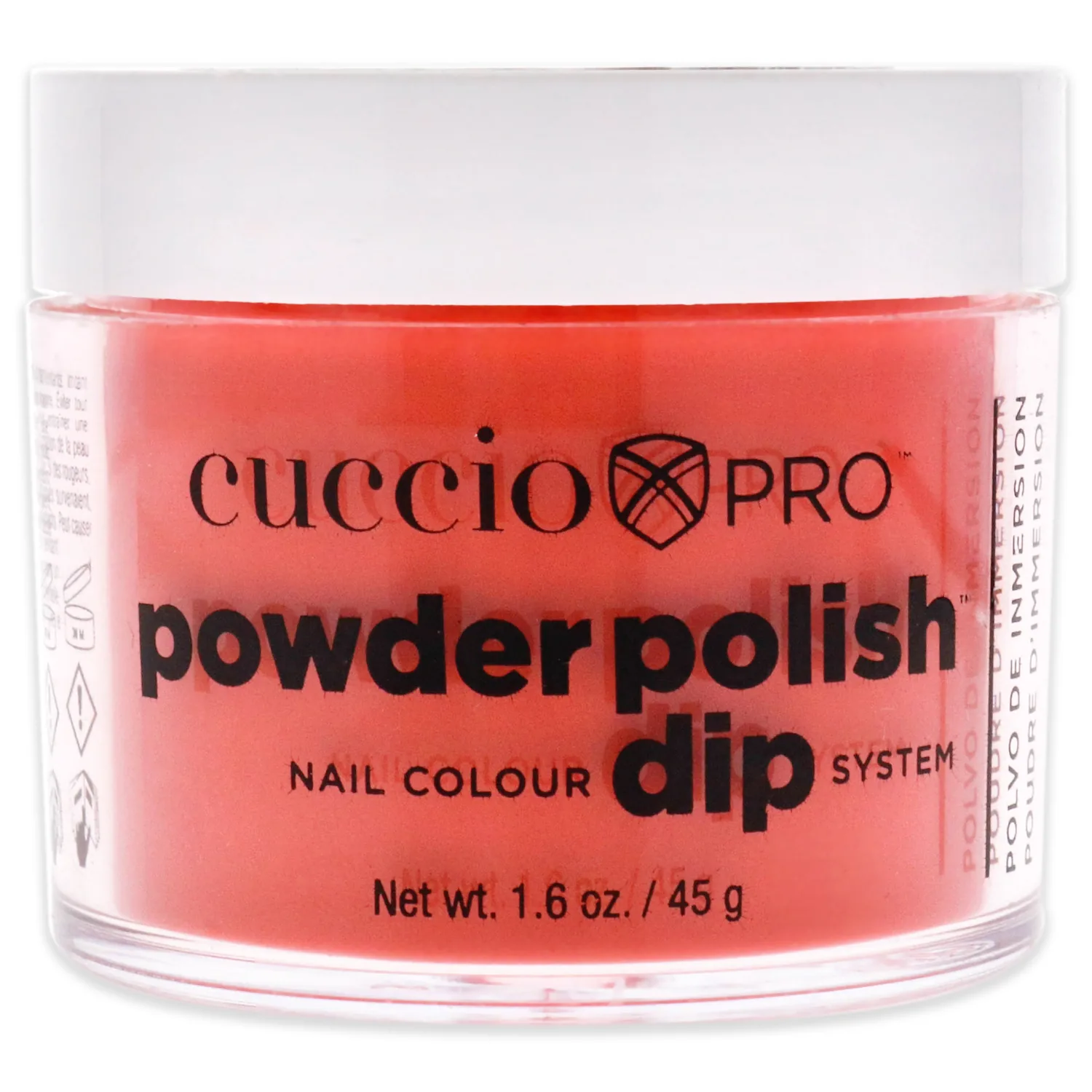 Cuccio Life's Not Fahrenheit Dip Powder 1.6 oz