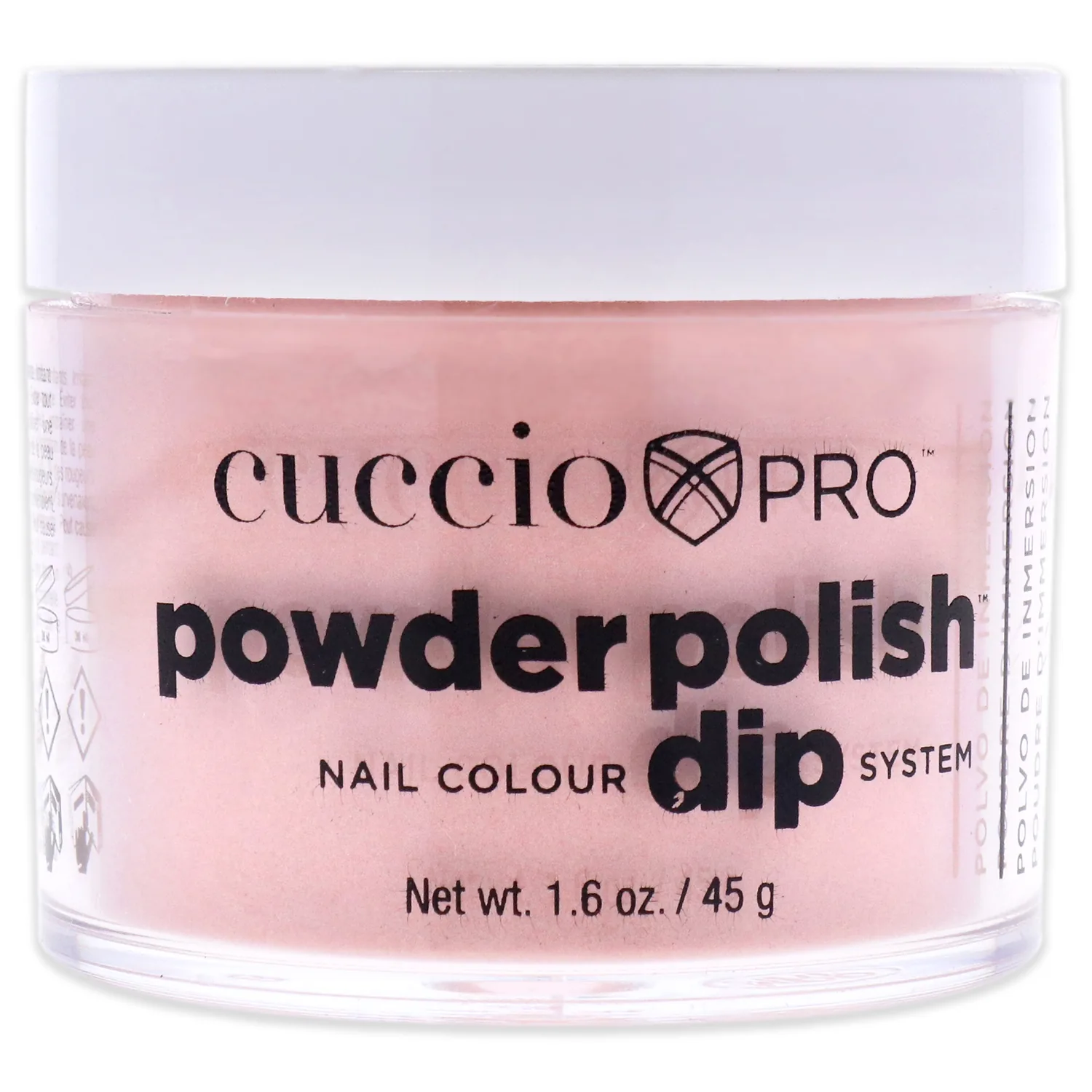 Cuccio I Seek Nail Powder 1.6 oz
