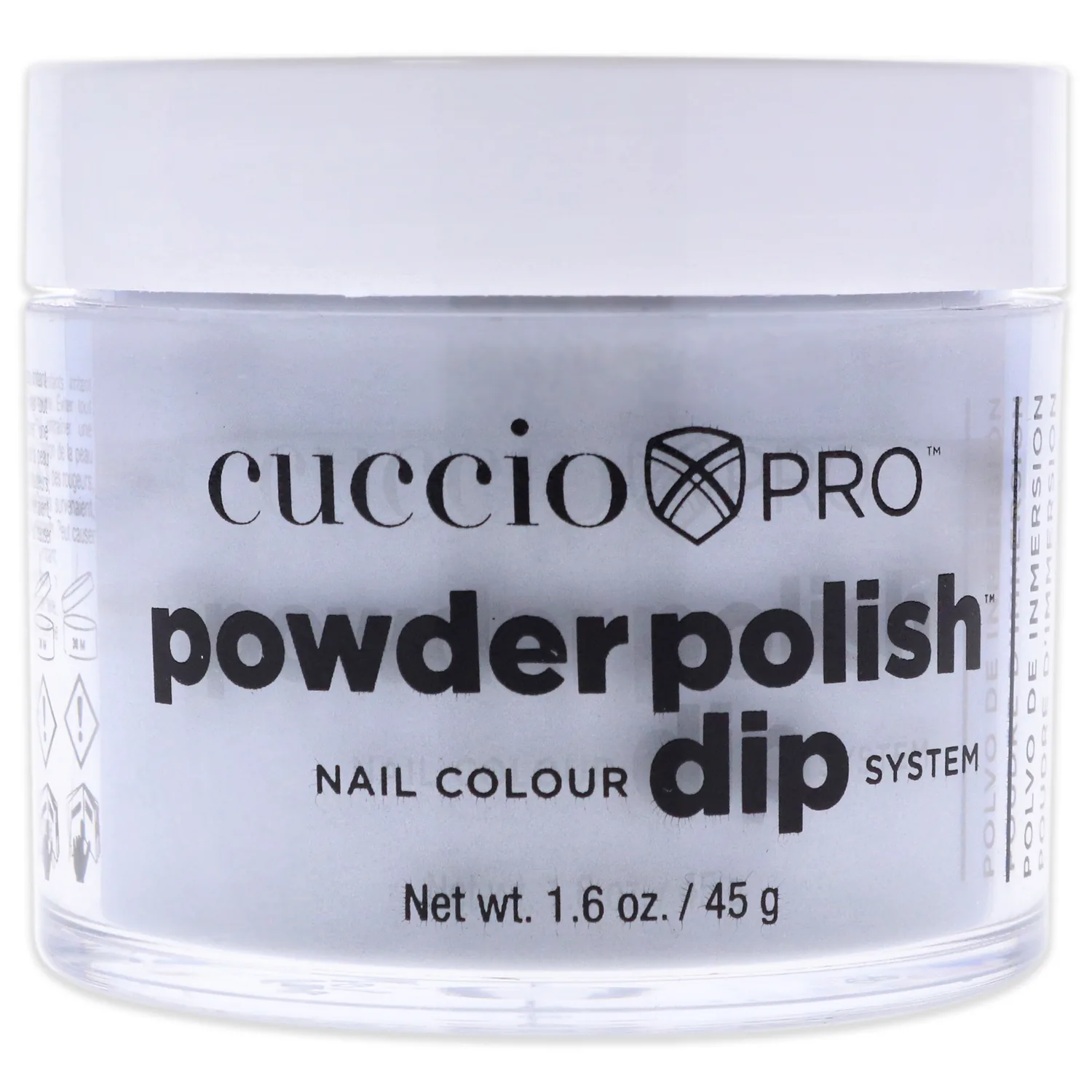 Cuccio Colour Powder Nail Polish - I Reflect 1.6 oz
